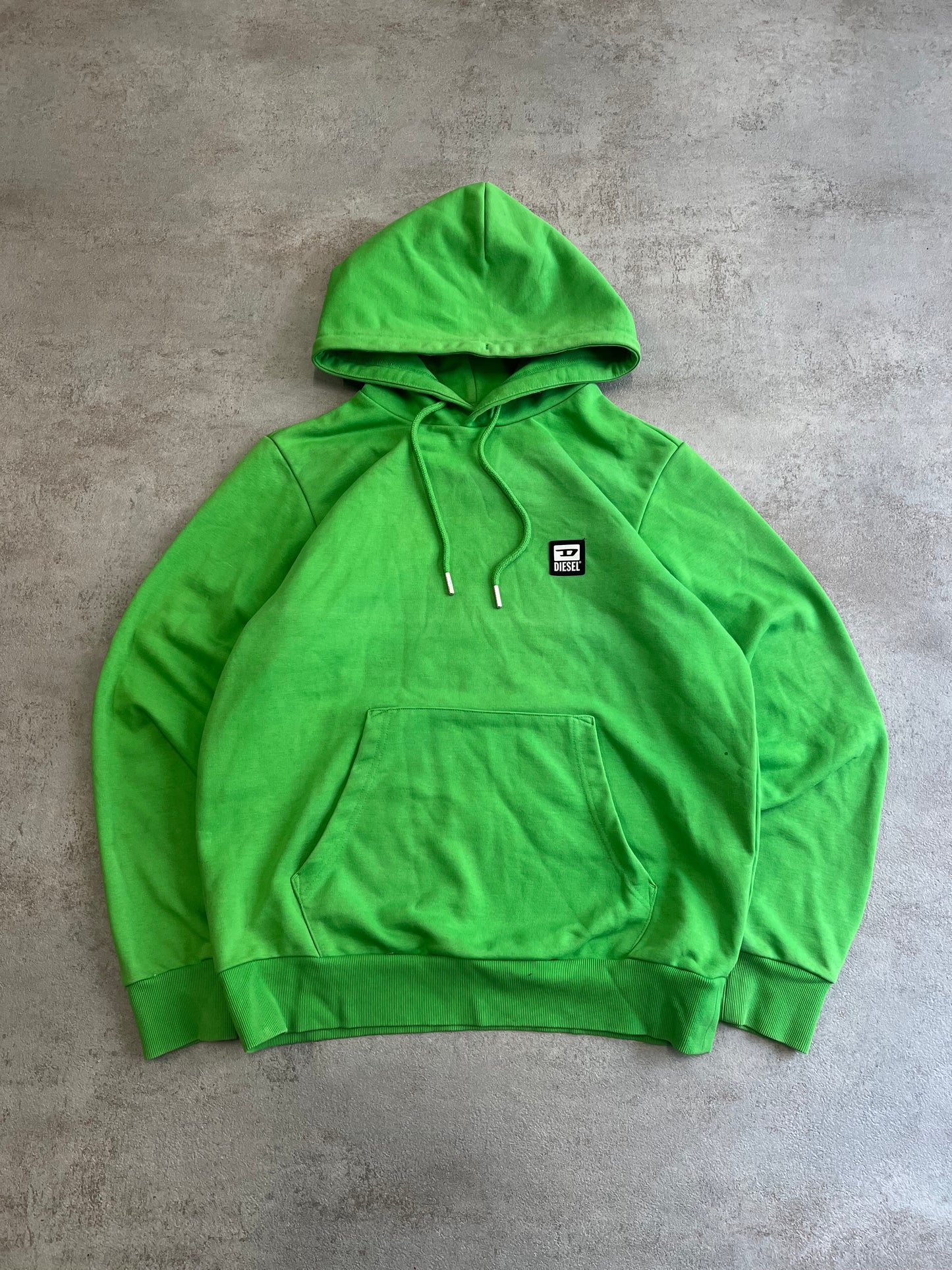 Sudadera Neon Vintage Diesel - M