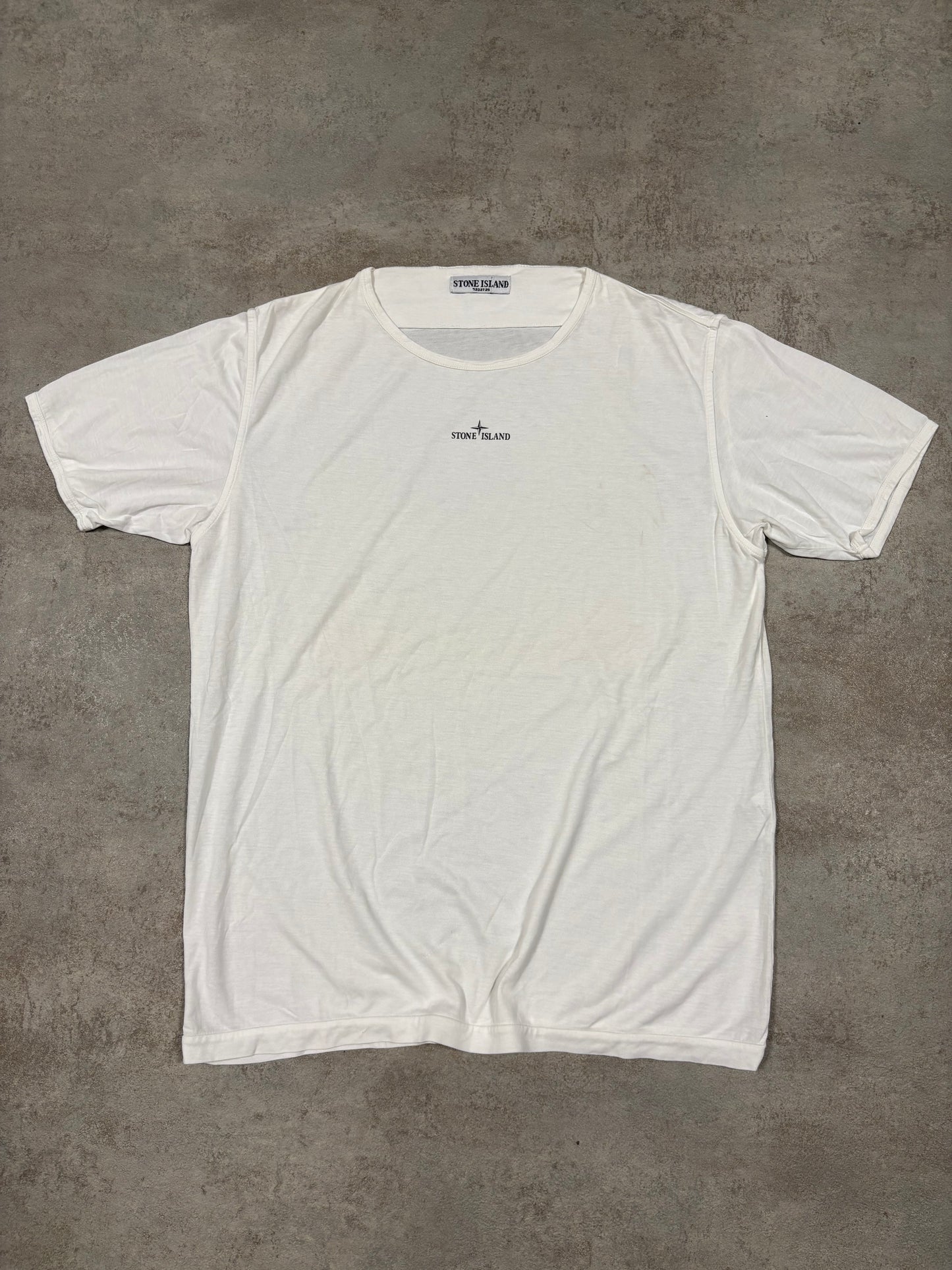 Camiseta Slim Stone Island SS2008 - M