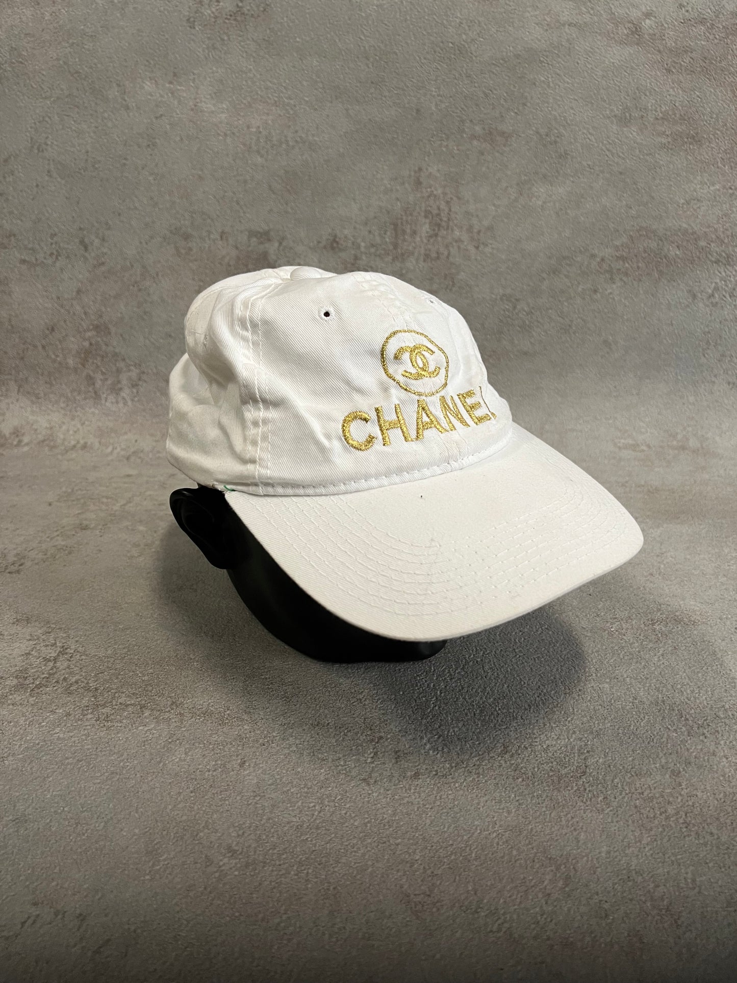 Gorra Bootleg Vintage Chanel