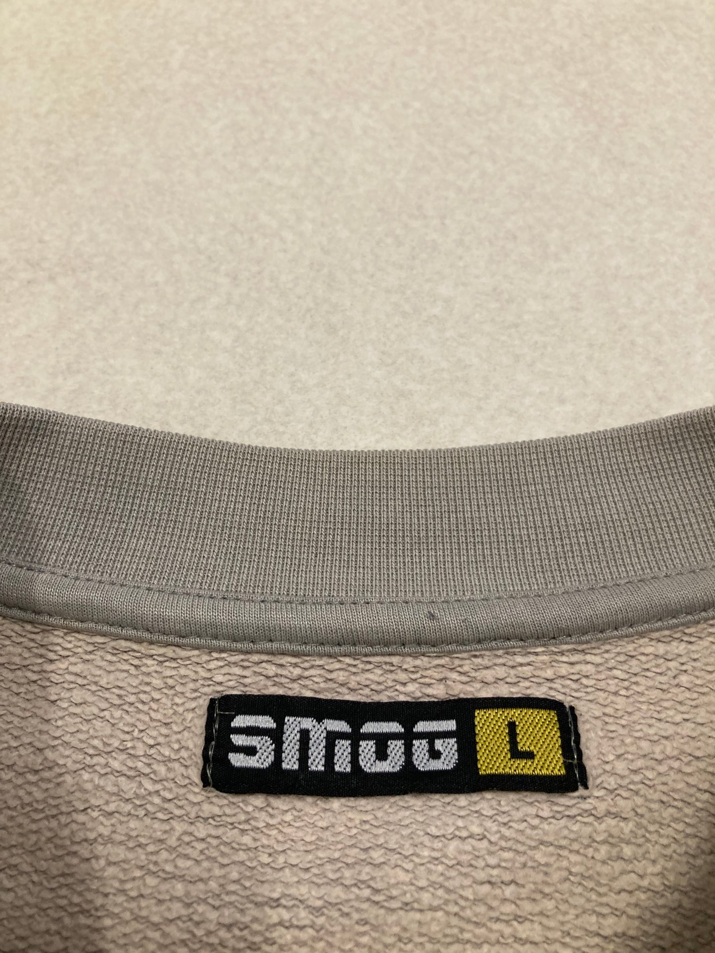 Sudadera Smug 90s Hip Hop Vintage - L