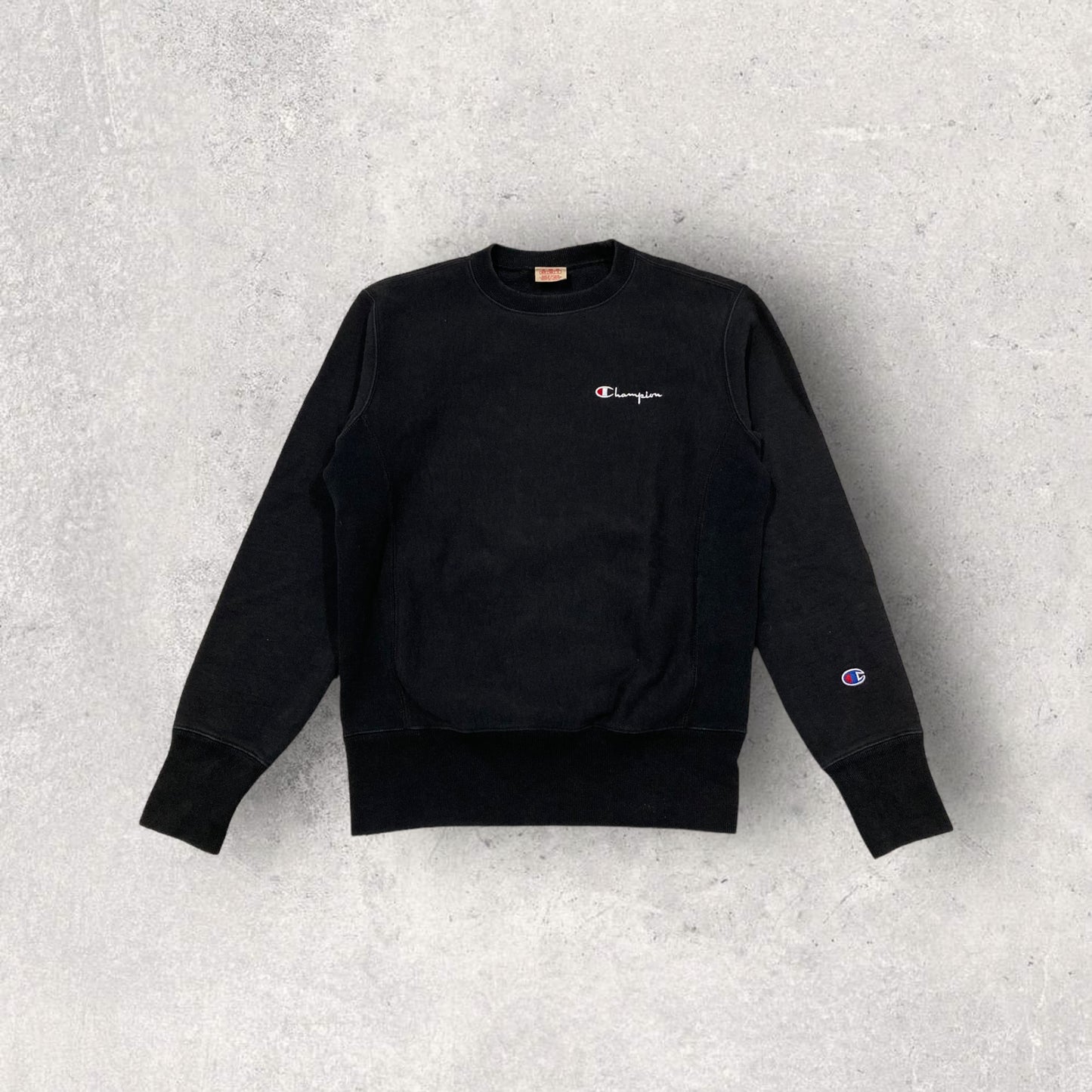 Sudadera Champion Reverse Weave 80s Vintage - XS