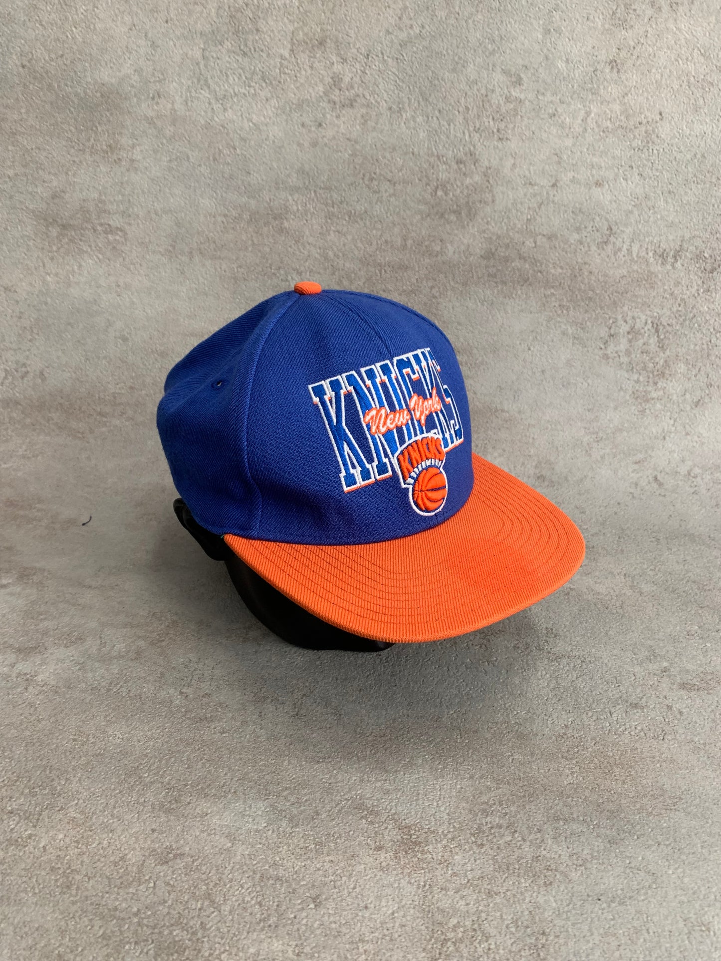 Gorra Vintage Mitchell Amd Ness Knicks NBA