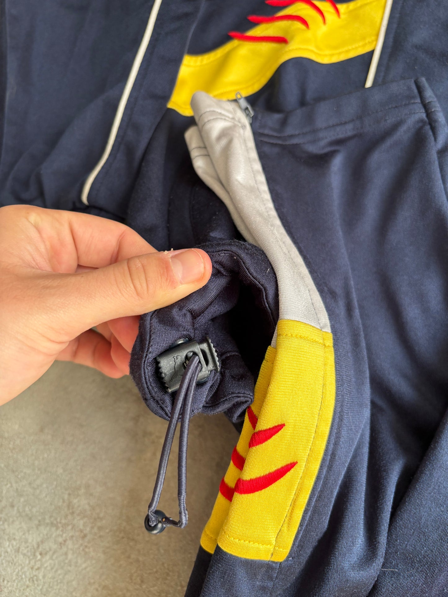 Chandal Completo Puma Selección Catalana 00s Vintage - M