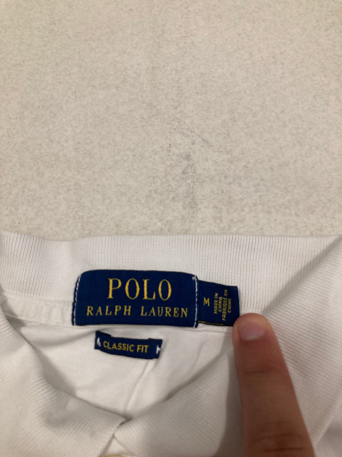 Polo Ralph Lauren ‘Rare’ - S