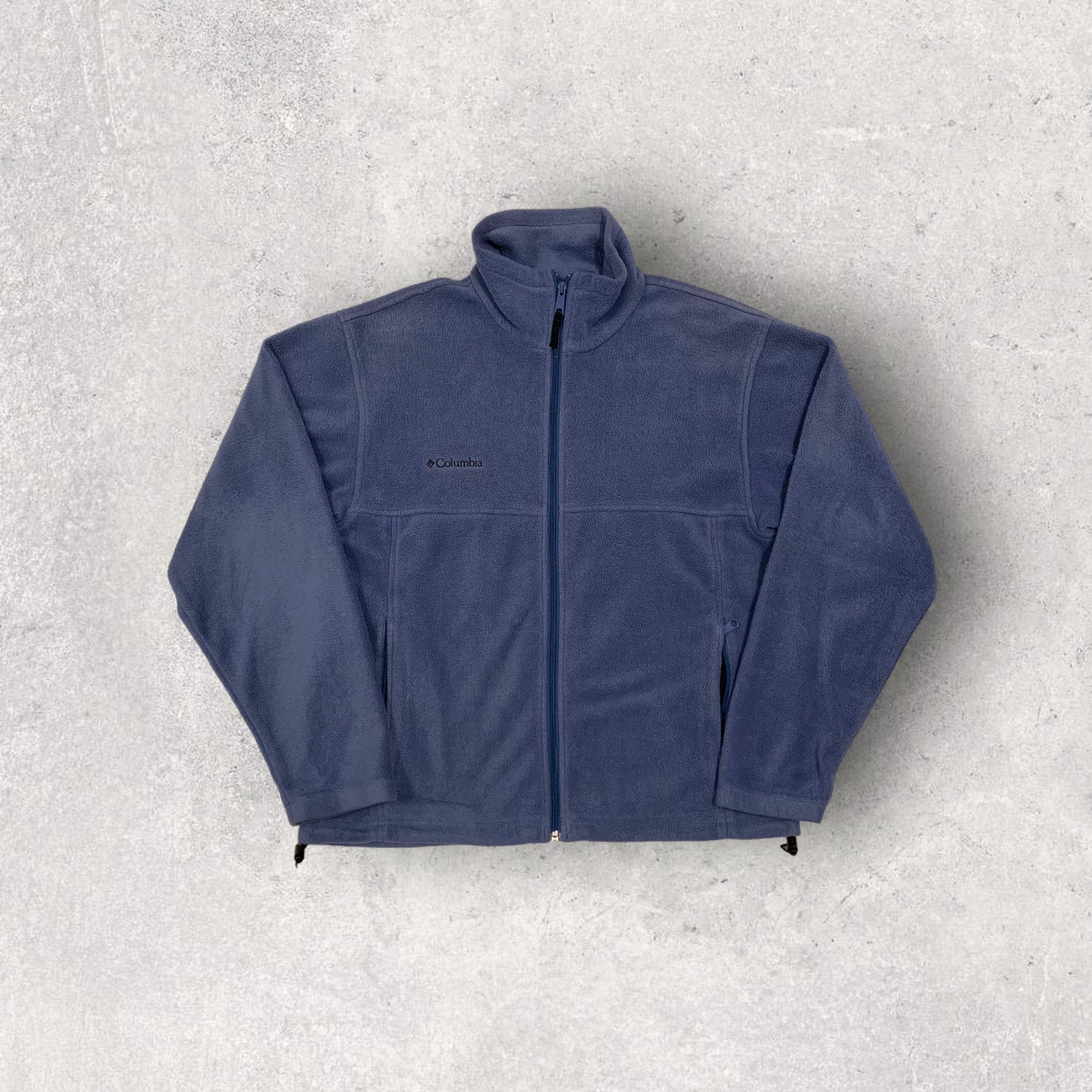 Forro Polar Vintage Columbia - M