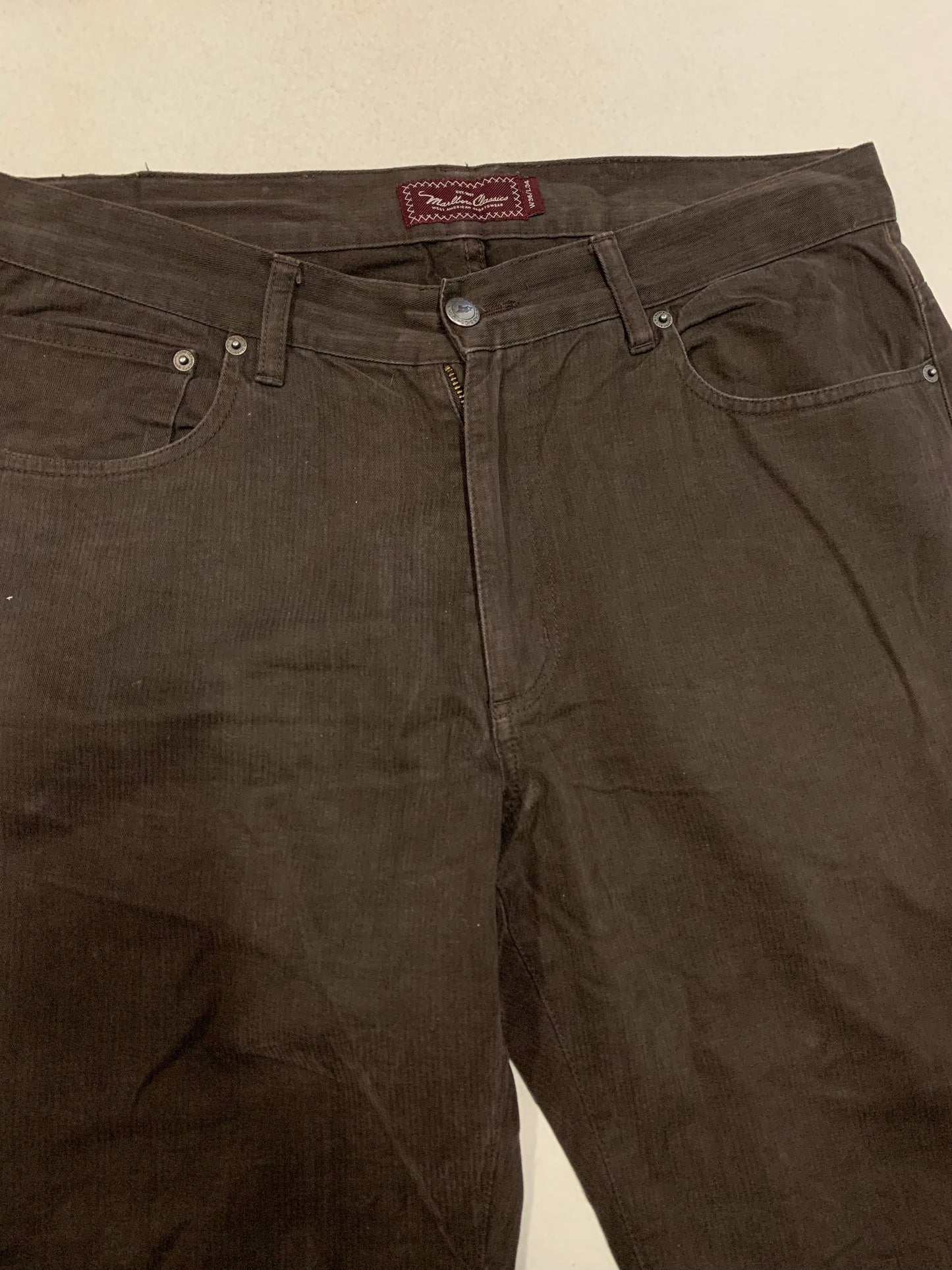 Pantalón Vintage Marlboro 90’s - L
