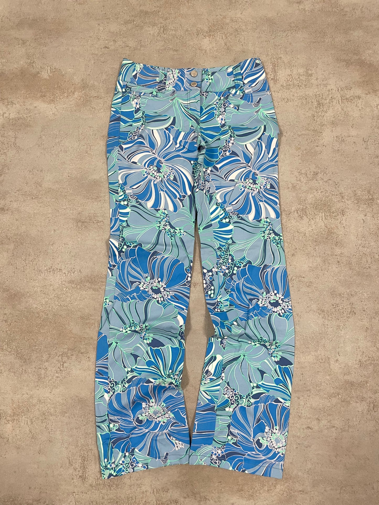 Pantalones Estamoados Vintage Dolce Gabbana 00’s - M