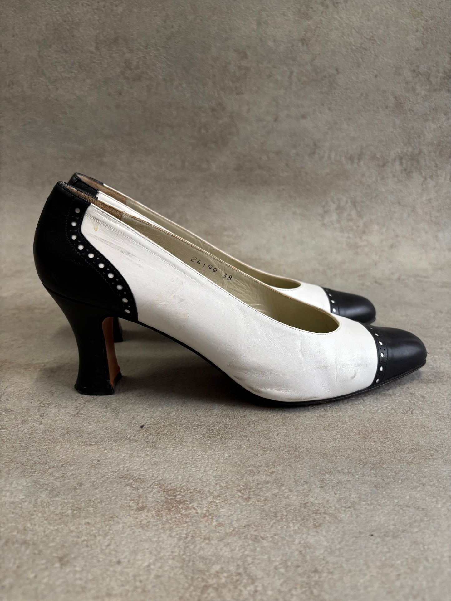 Tacones Balenciaga 00s Vintage - 38