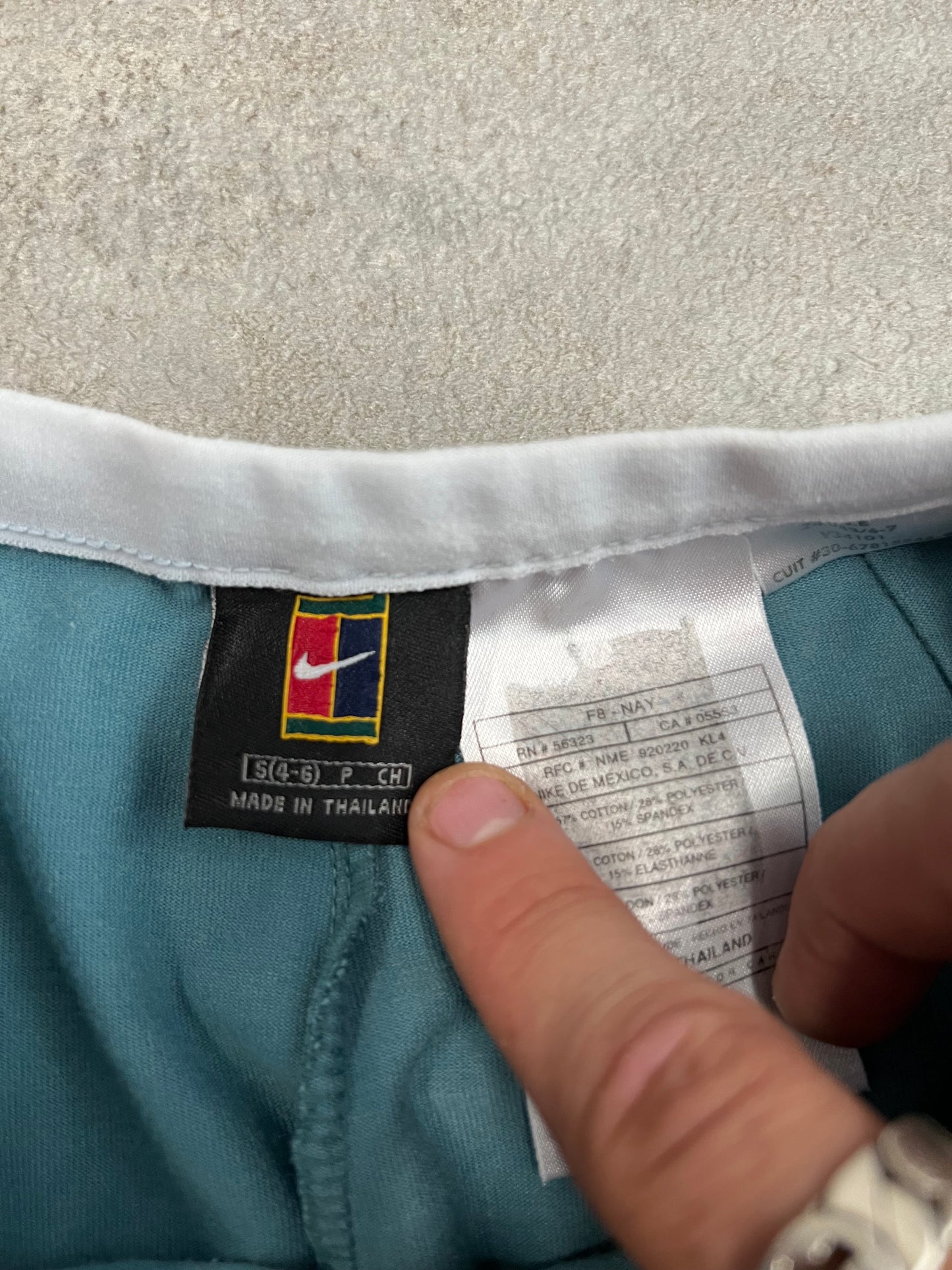 Falda Pantalón Vintage Nike 90’s - S