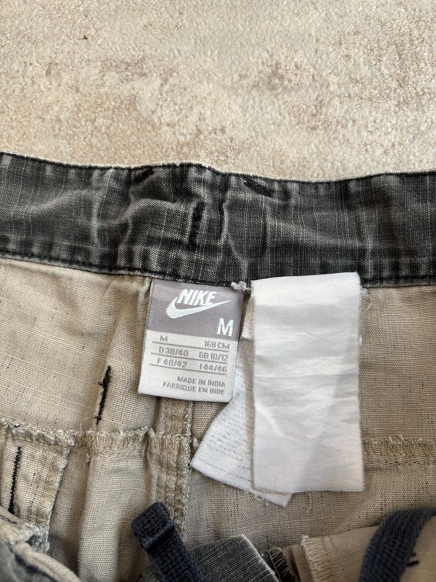 Jorts Cargo Nike 00s Vintage - M
