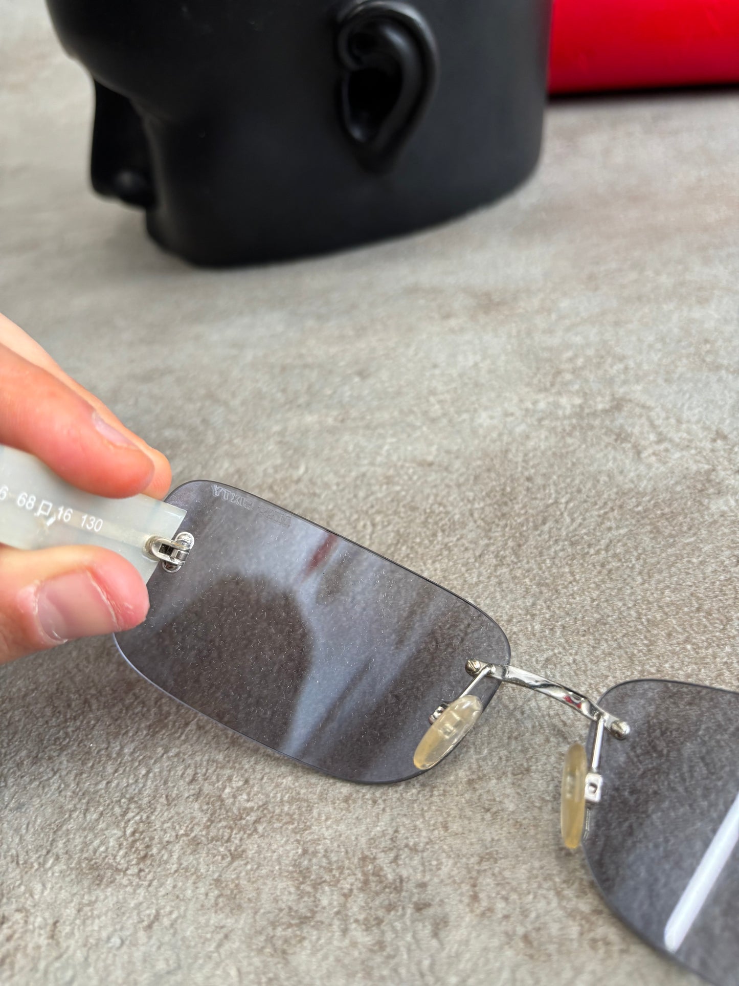 Gafas Miss Sixty 00s Vintage + OG Case