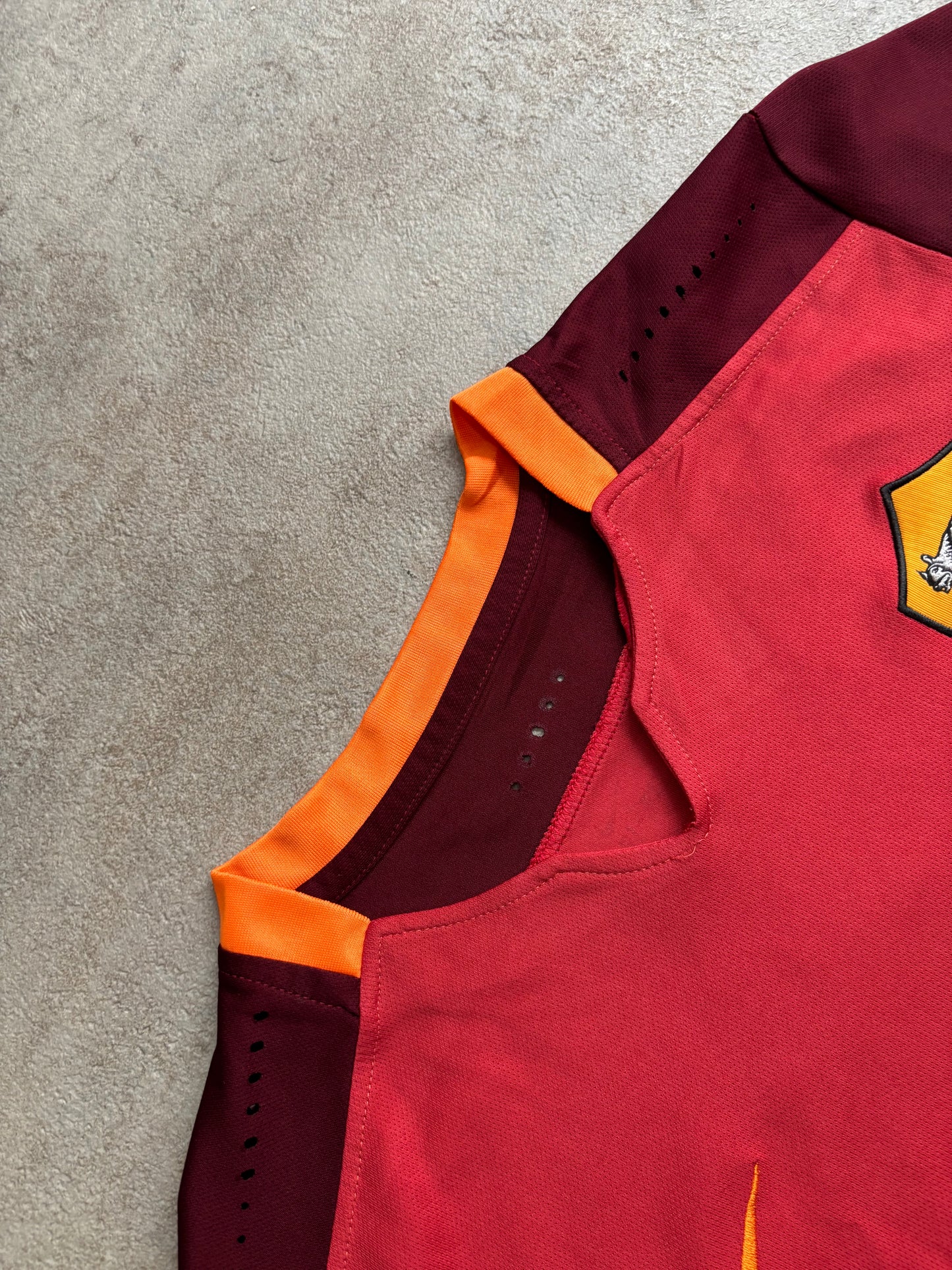 Camiseta Nike Roma Bootleg - M