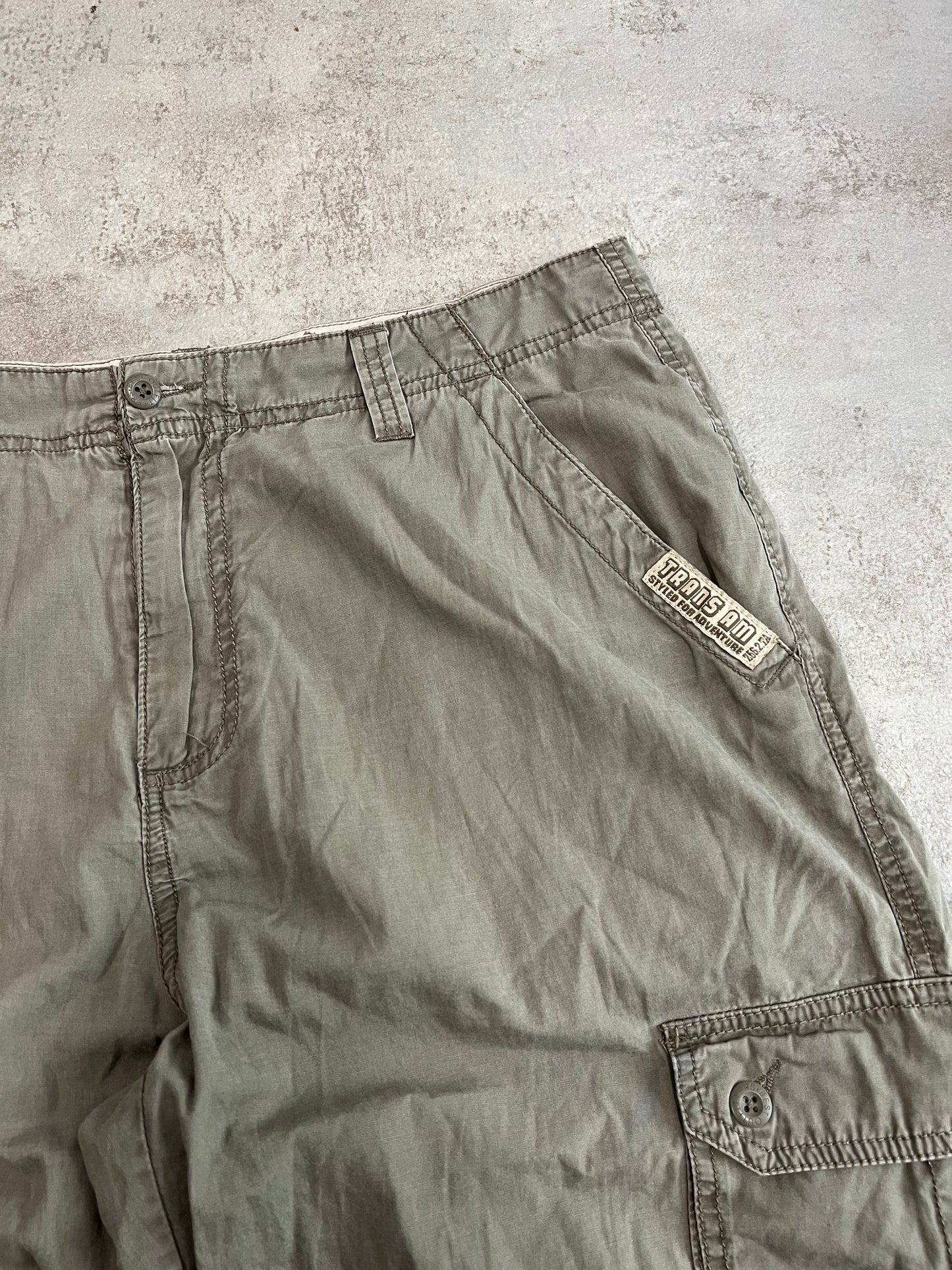 Shorts Cargo Vanvan 00’s - L