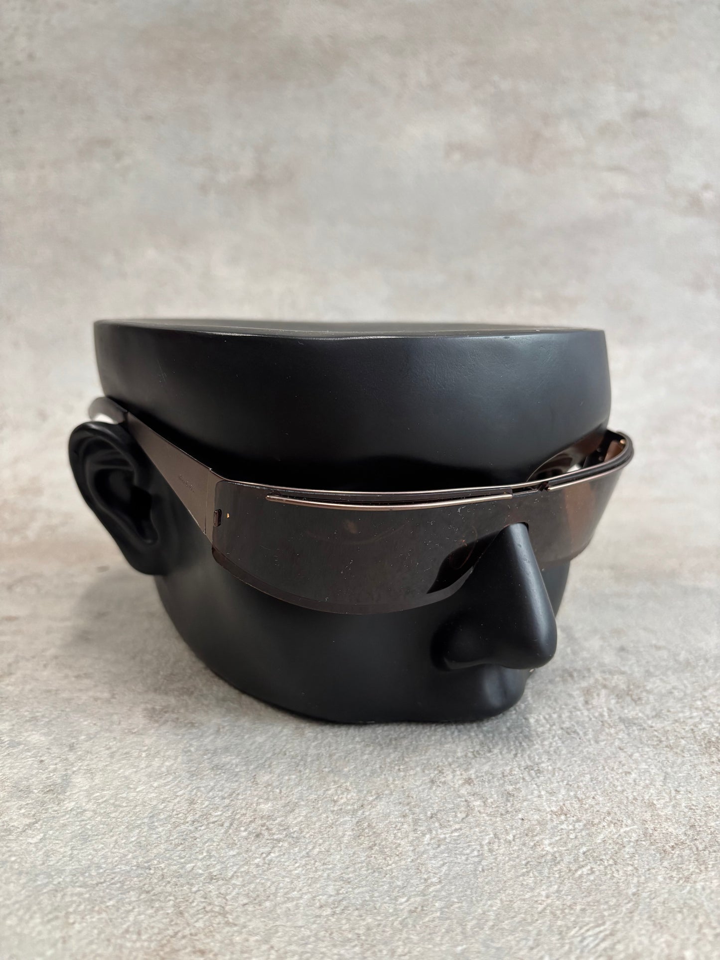 Gafas Metálicas Gucci Tom Ford 00s Vintage