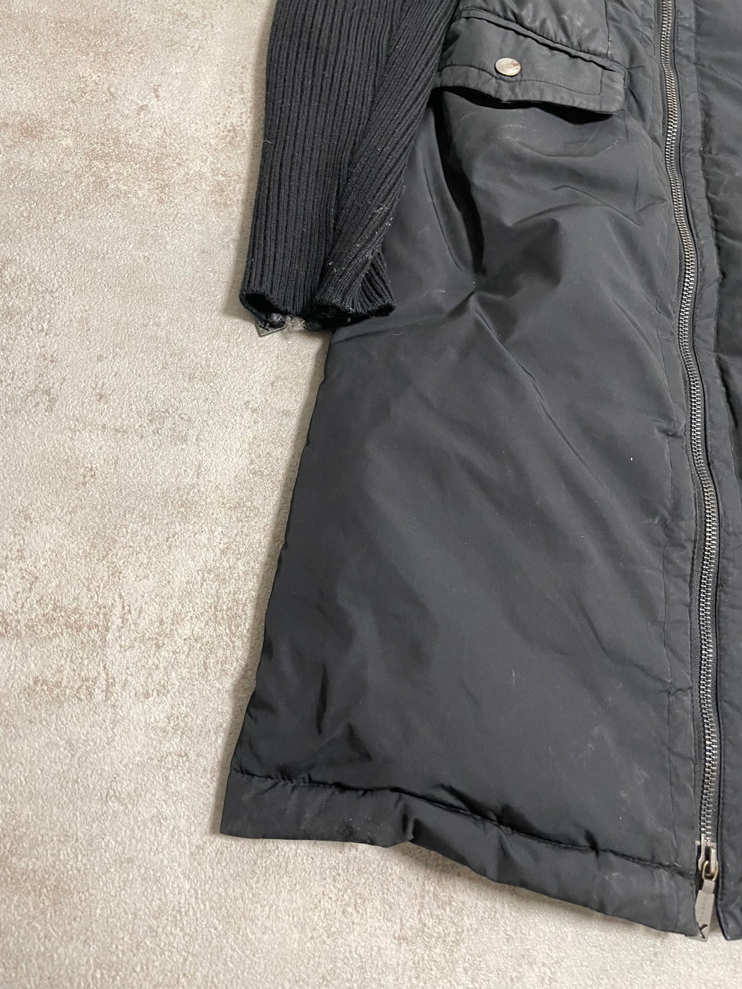 Abrigo Largo Convertible Vintage Richmond 00’s - M(W)
