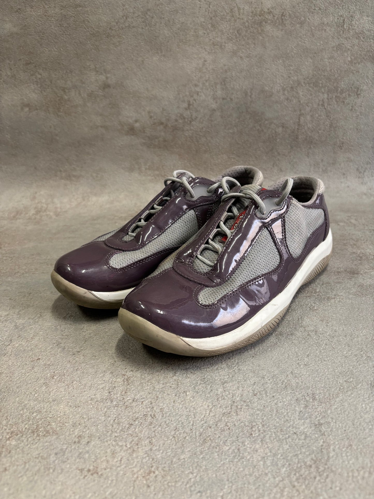 Zapatillas Charol Prada America’s Cup 00s Vintage - 39