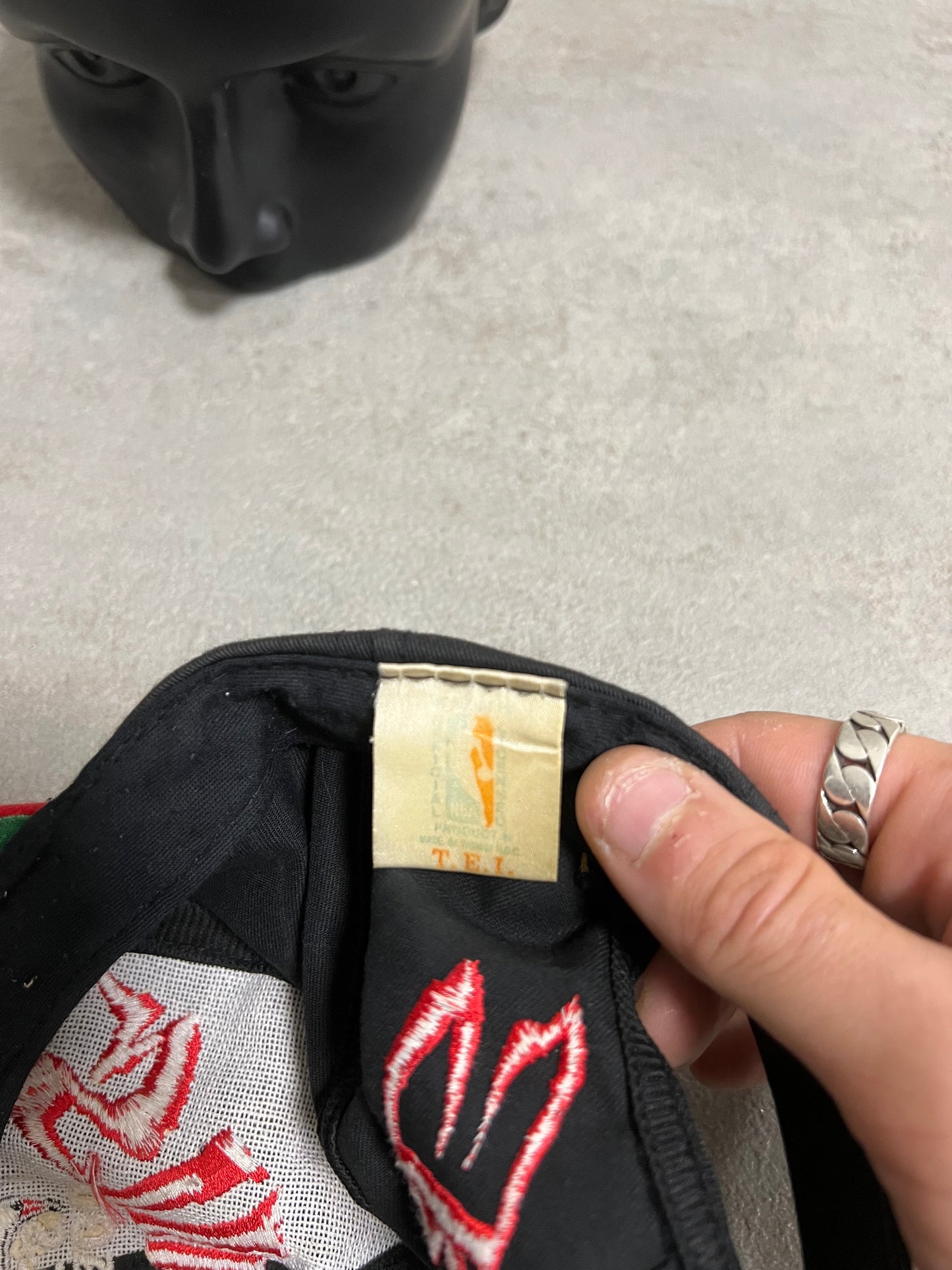 Gorra Vintage Chicago Bulls 90’s