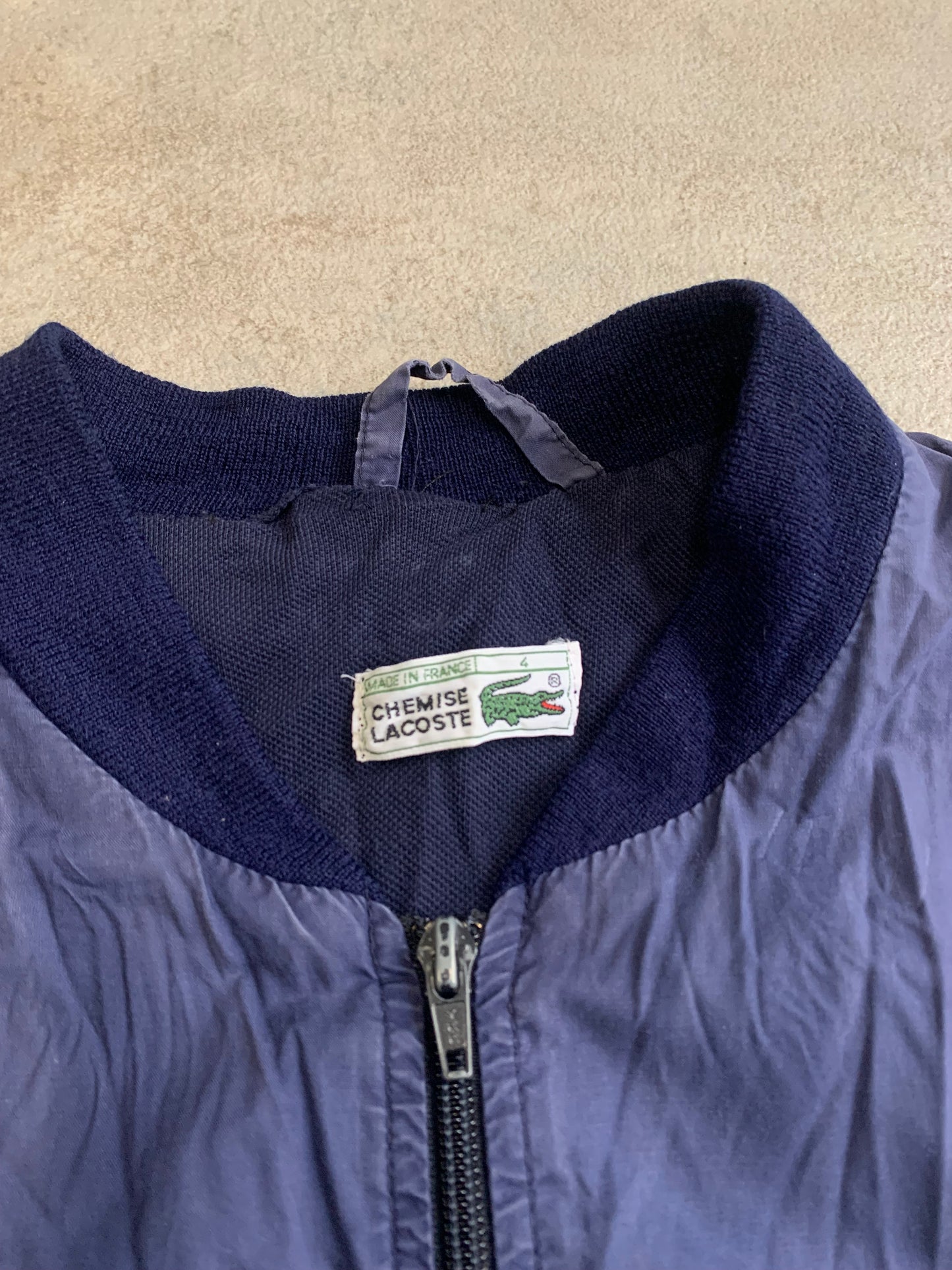 Chaqueta Track Vintage Lacoste 00’s - M