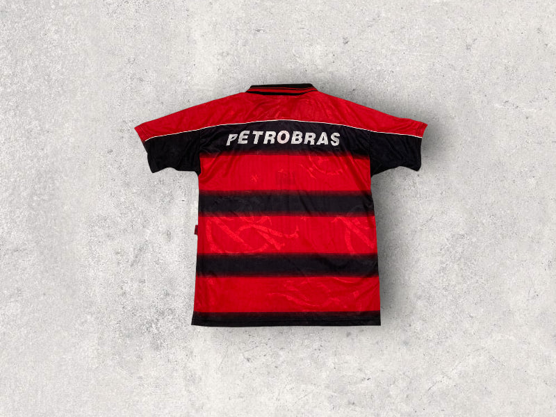 Camiseta Umbro Flamengo 1997 Vintage - XL