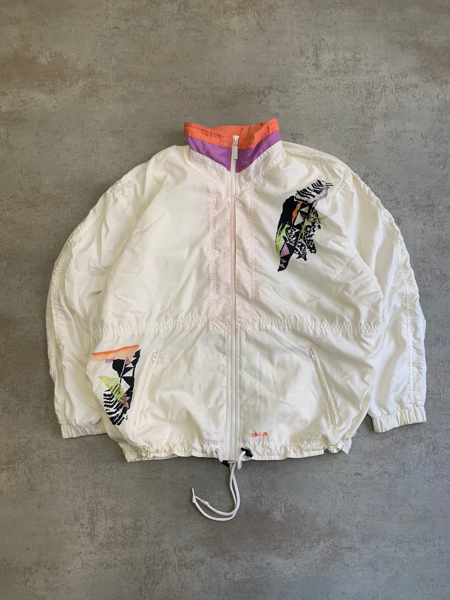 Chaqueta Track Vintage Adidas 90’s - L