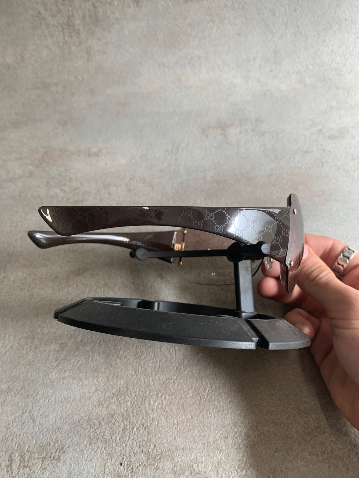 Gafas Sol Vintage Gucci Monogram 00’s
