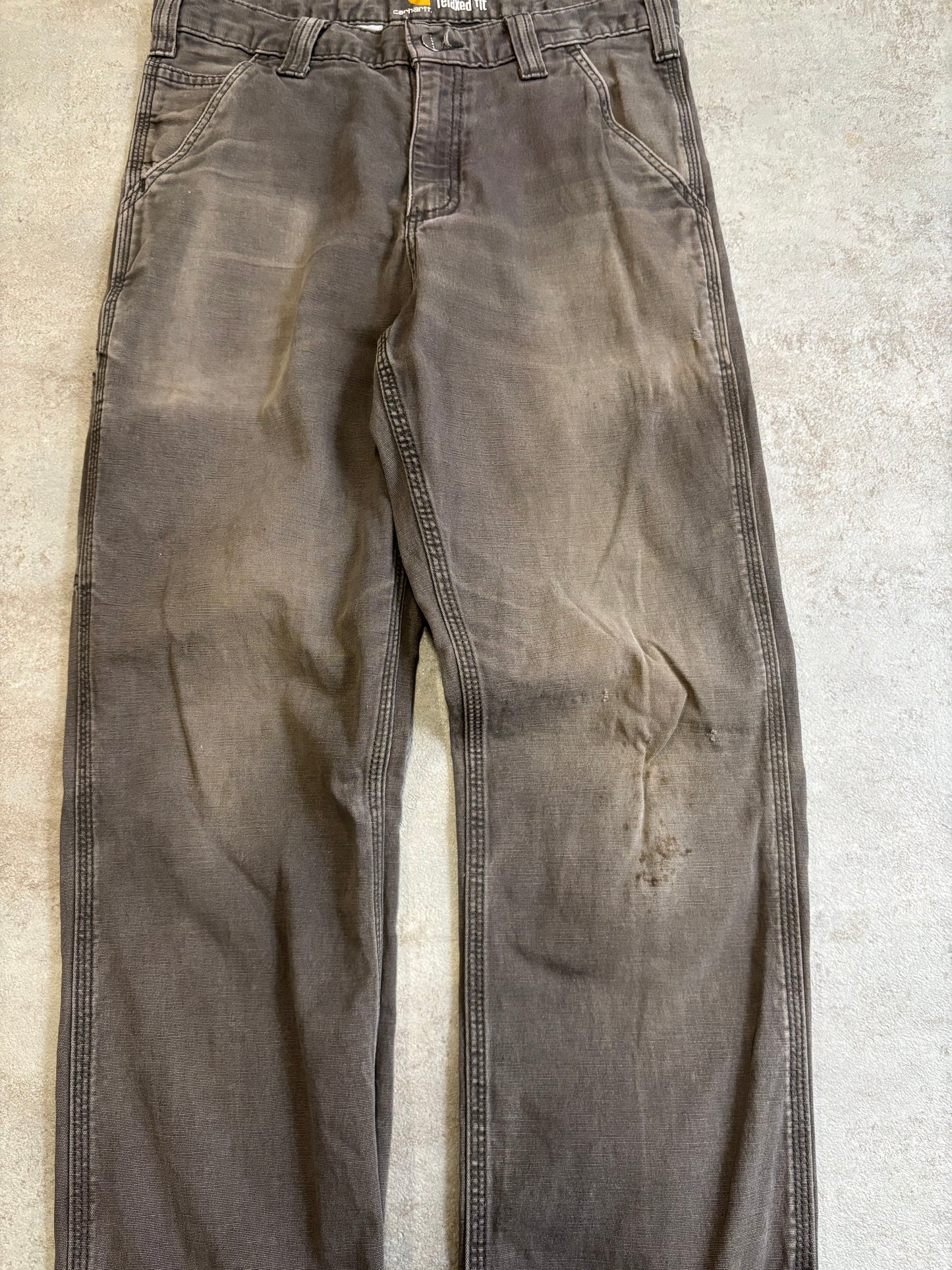 Pantalones ‘Trashed’ Carhartt 00s Vintage - S