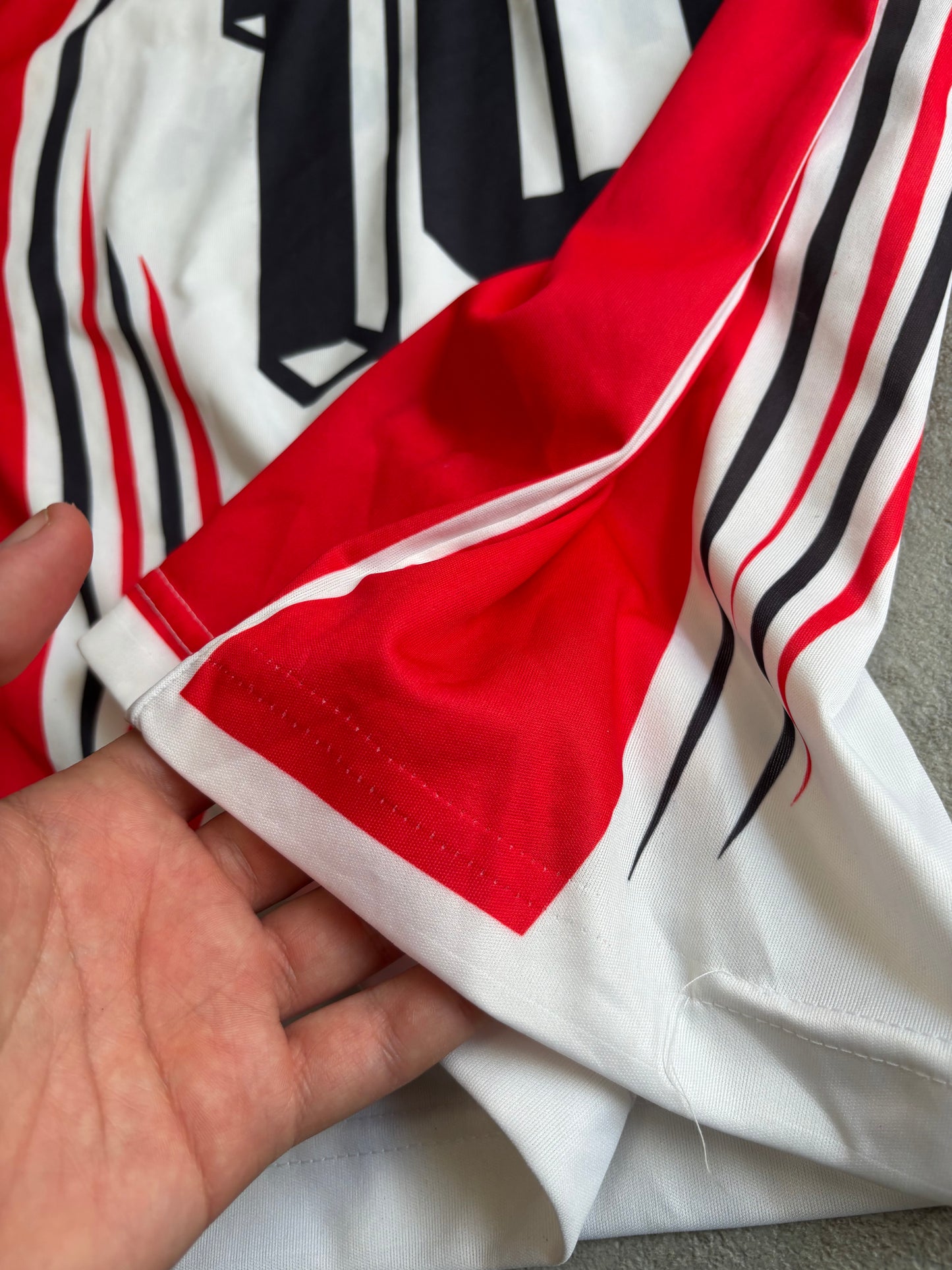Camiseta Cirta Sport Usm Alger ‘Hocine Achiou’ 1997/99 - S
