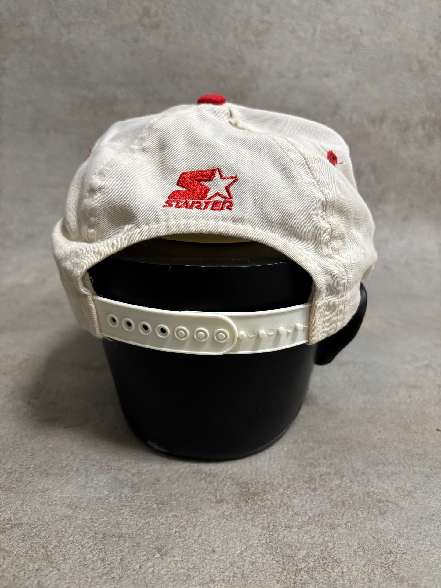 Gorra Starter San Francisco 90s Vintage
