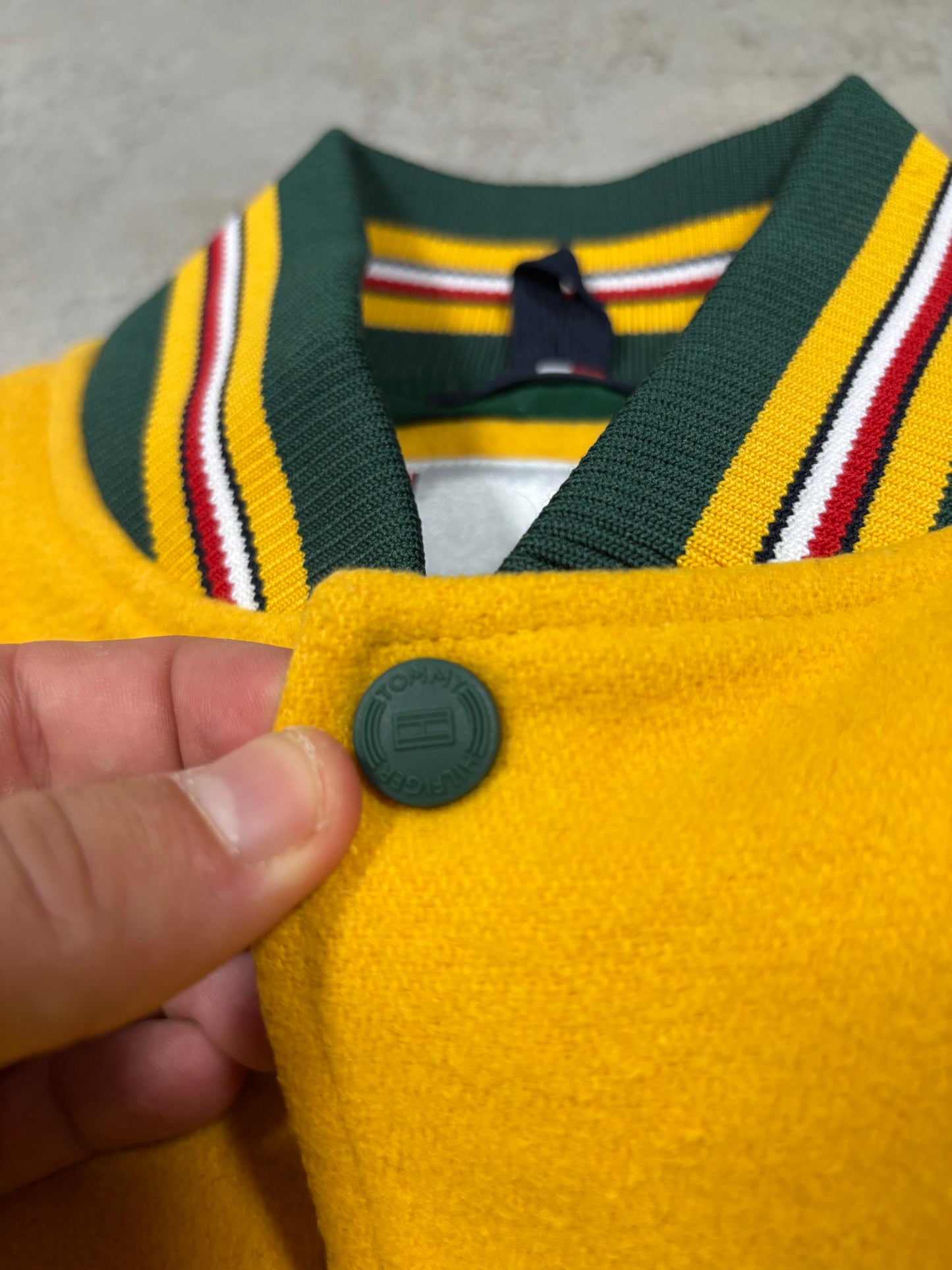 Chaqueta Varsity College Tommy Hilfiger - S