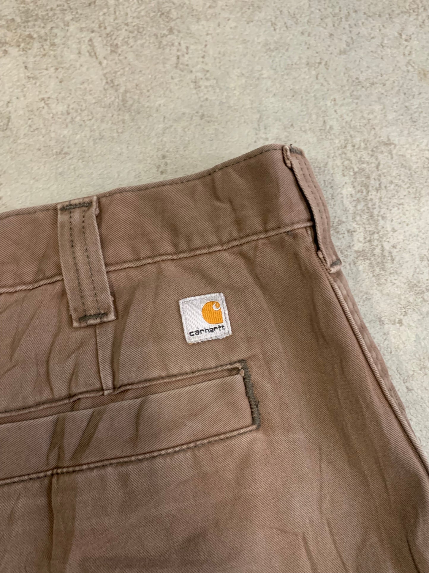 Pantalones Rectos Vintage Carhartt 90’s - L