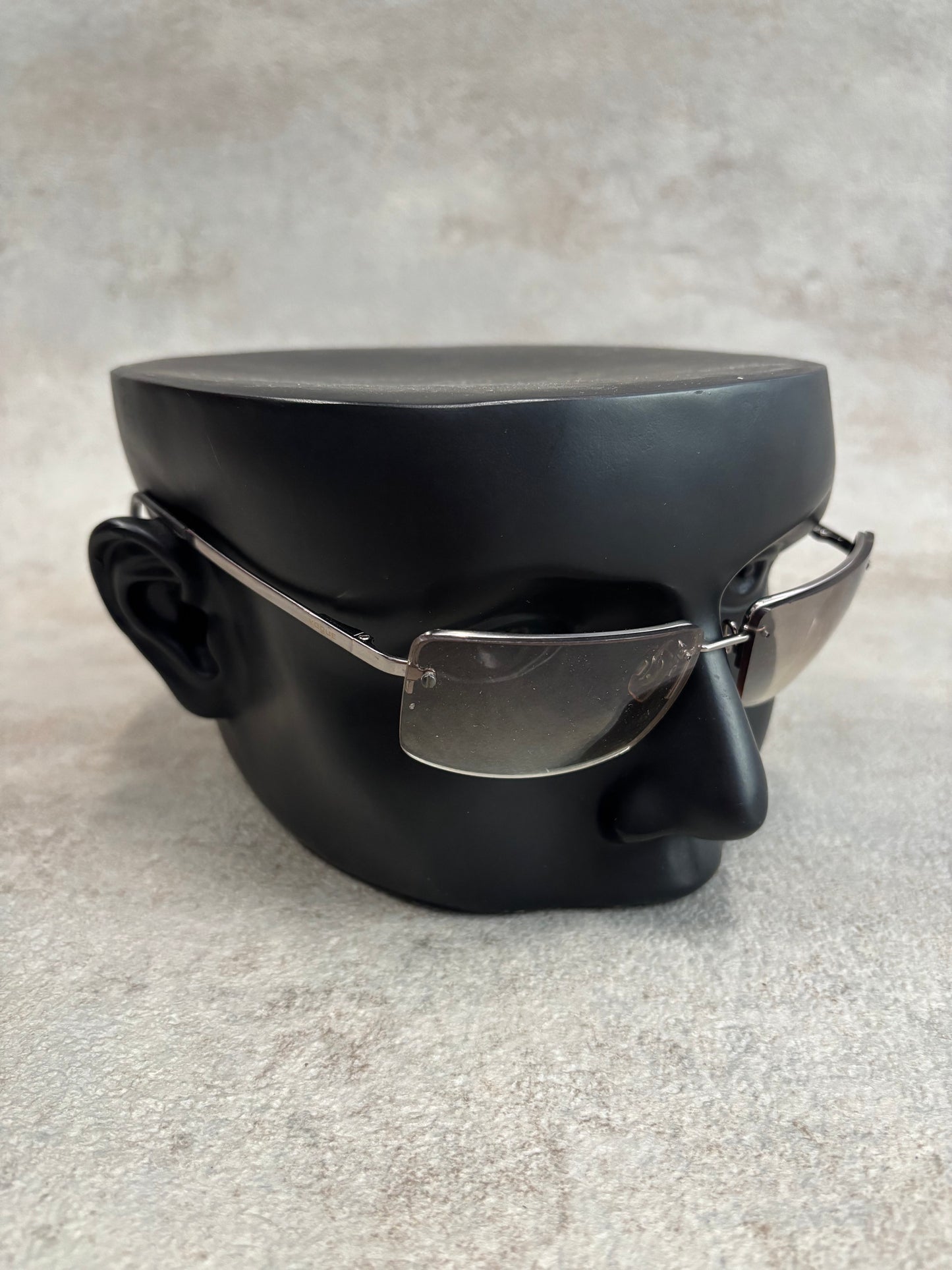 Gafas Rectangulares Vogue 00s Vintage