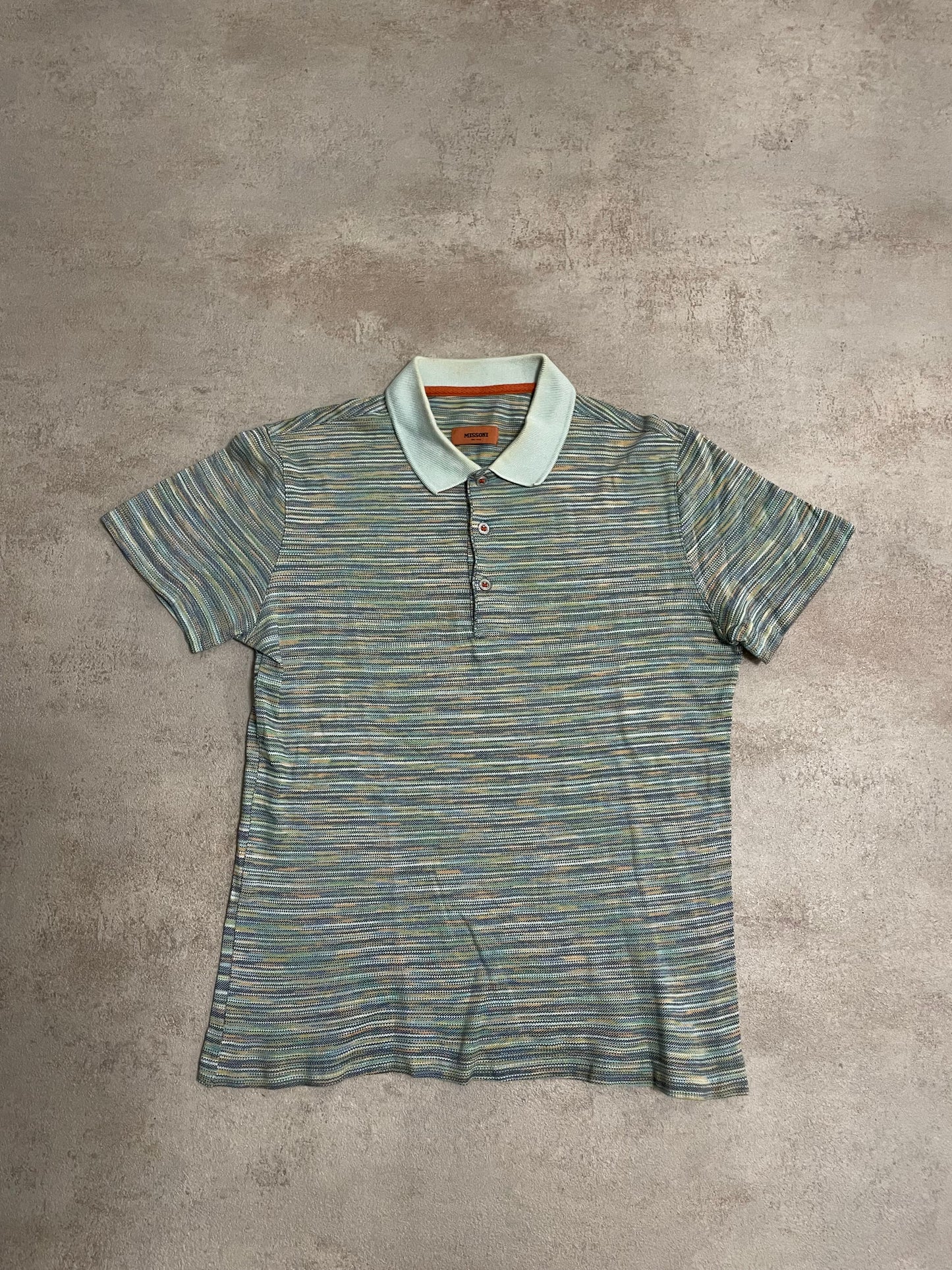Polo Missoni 00s Vintage - M