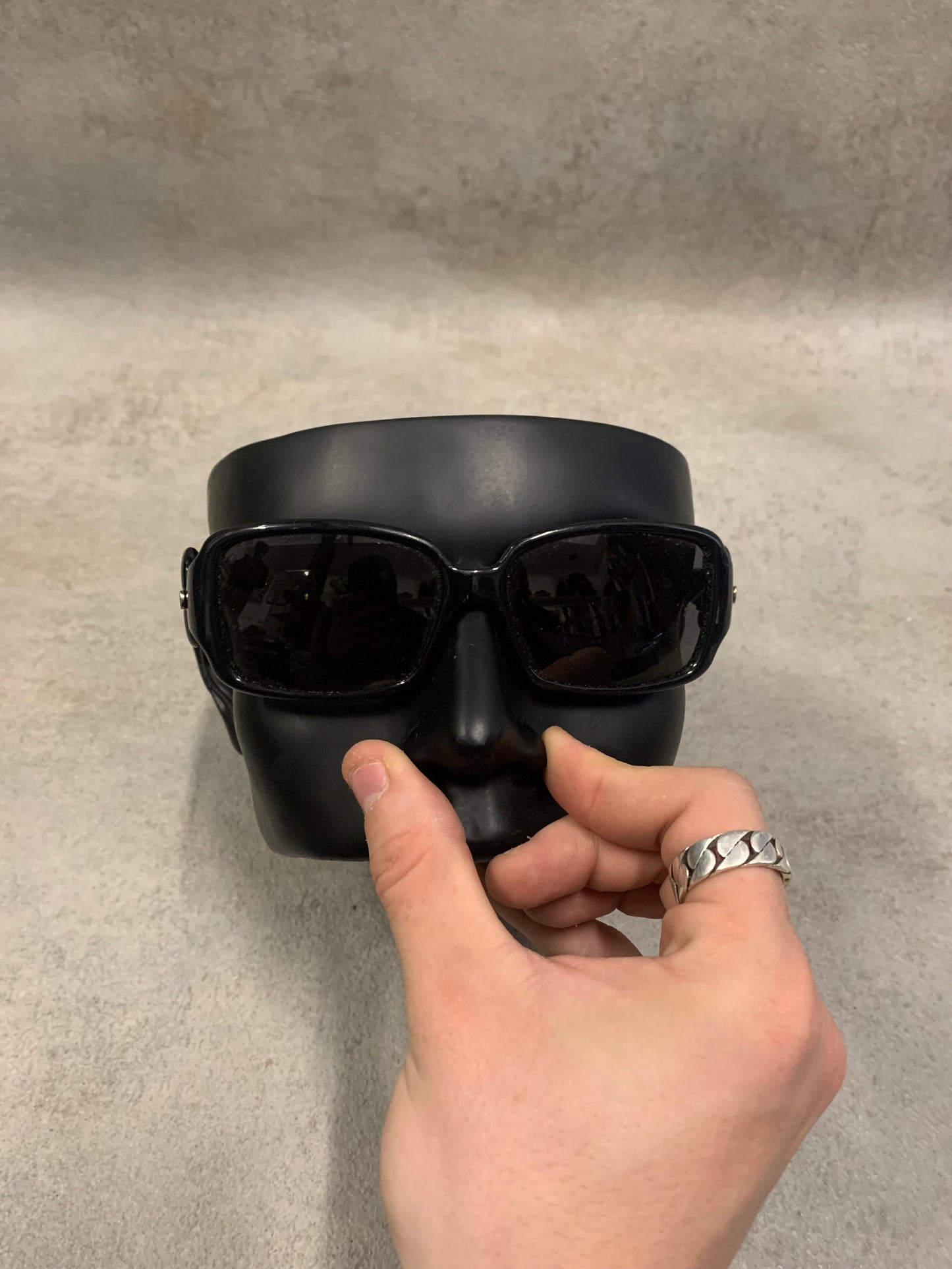 Gafas Sol Vintage Fendi 00’s