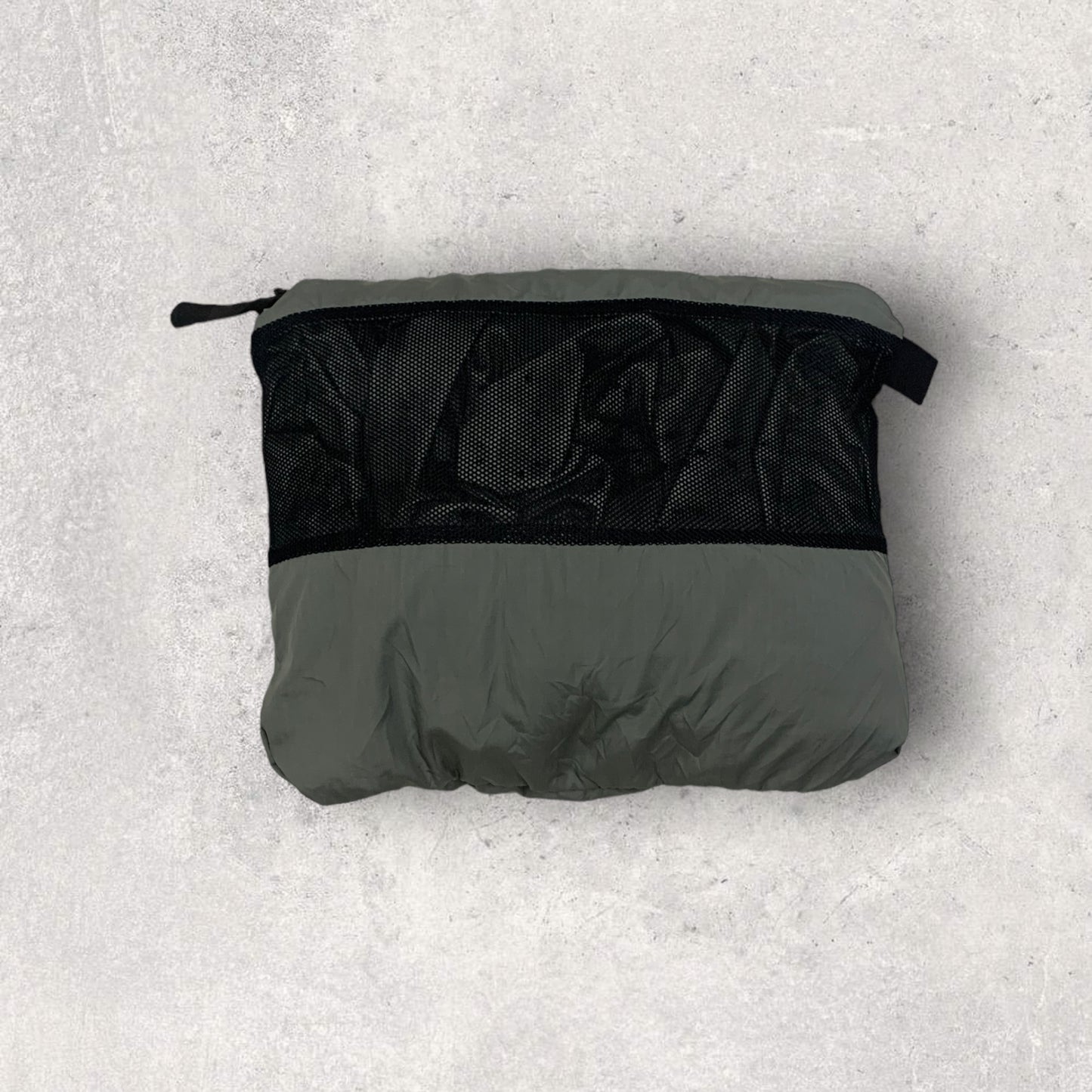Chaqueta Cortavientos Vintage Nike ACG Convertible - L