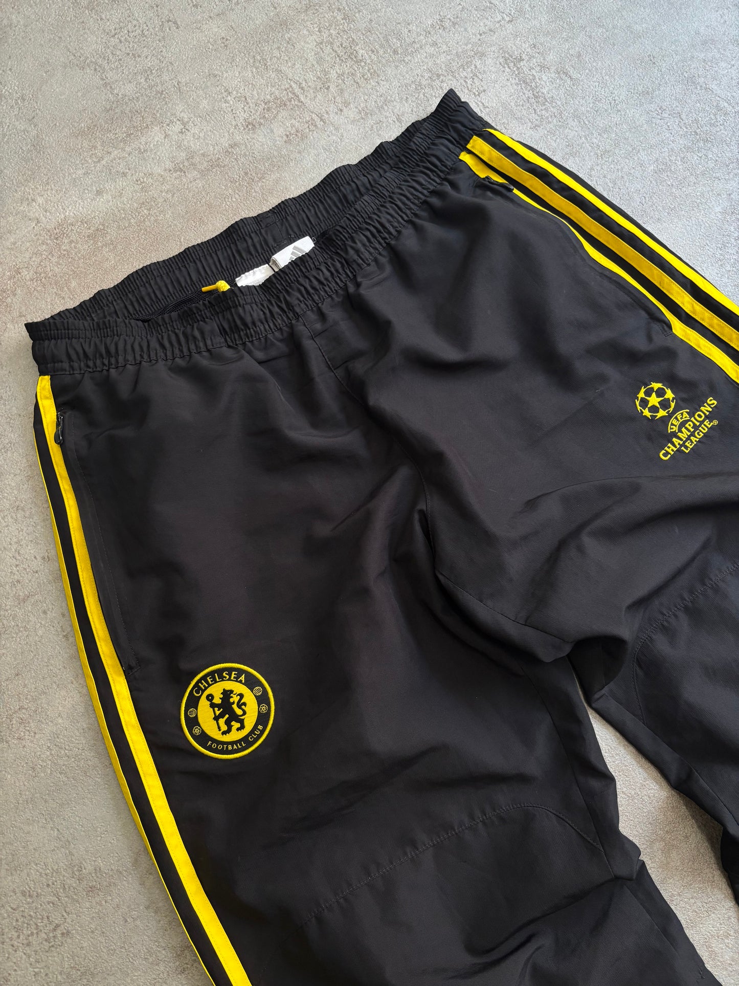 Pantalones Adidas Chelsea Champions League 2012 - M
