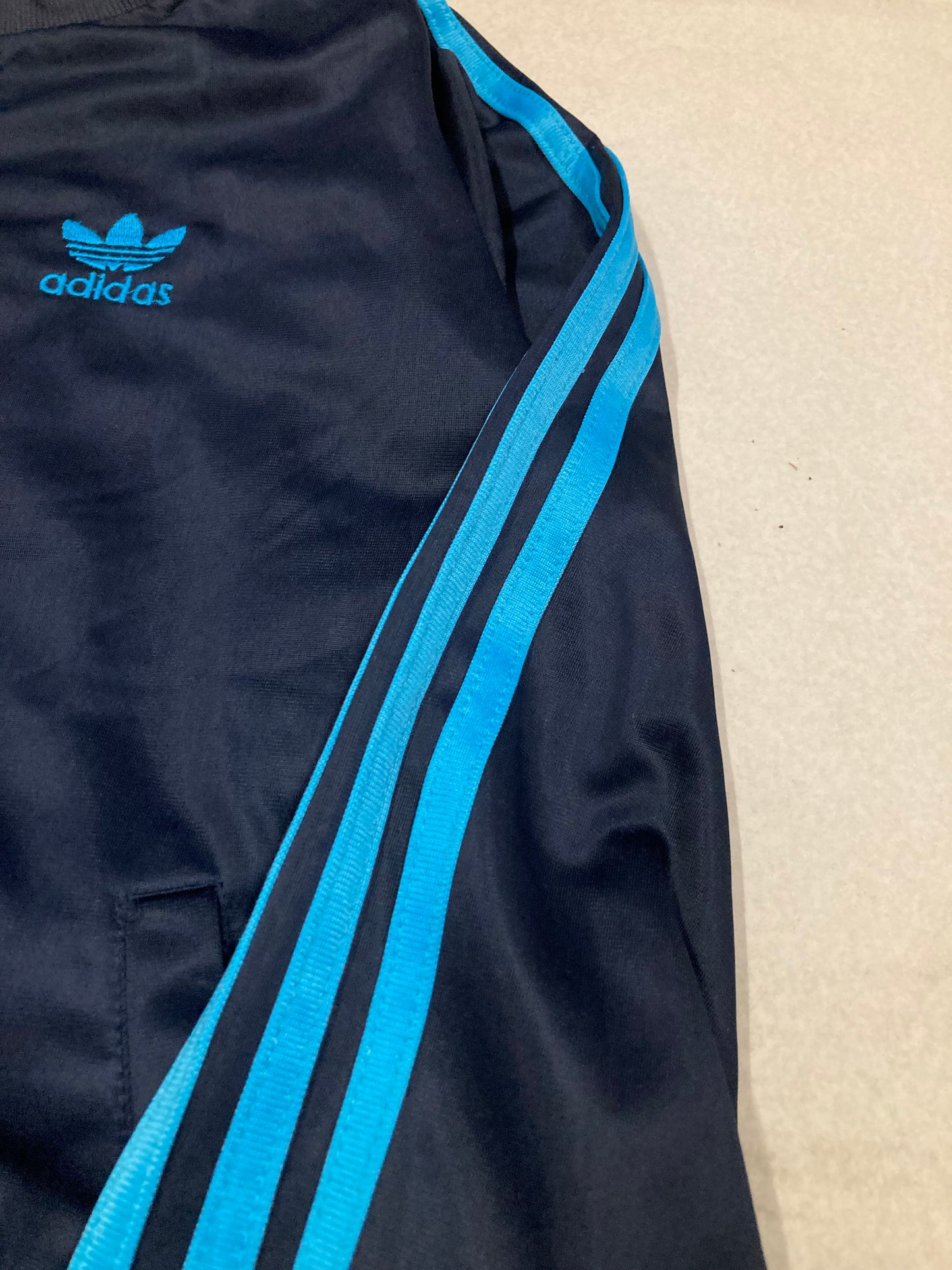 Chaqueta Adidas 80s Vintage - XS