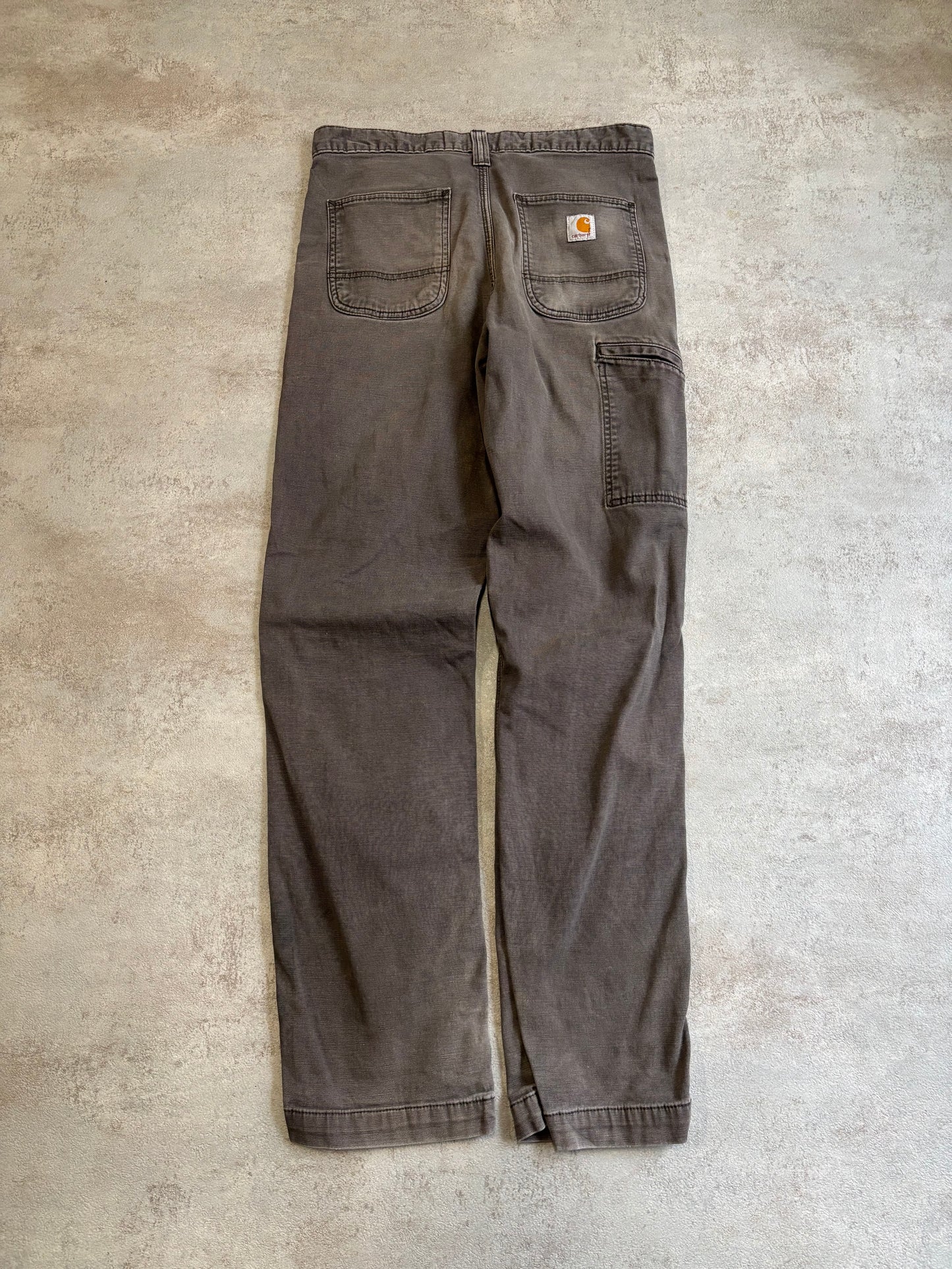Pantalones ‘Trashed’ Carhartt 00s Vintage - S