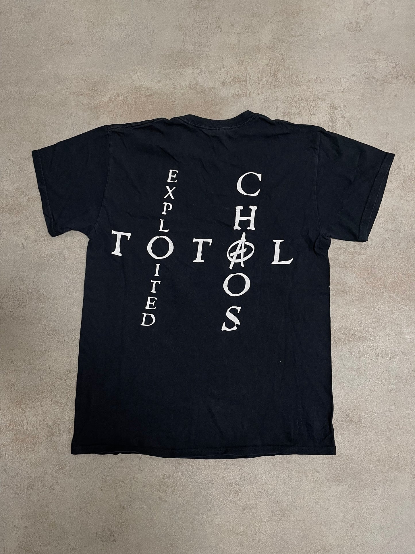 Camiseta Gráfica Exploited Vintage - M