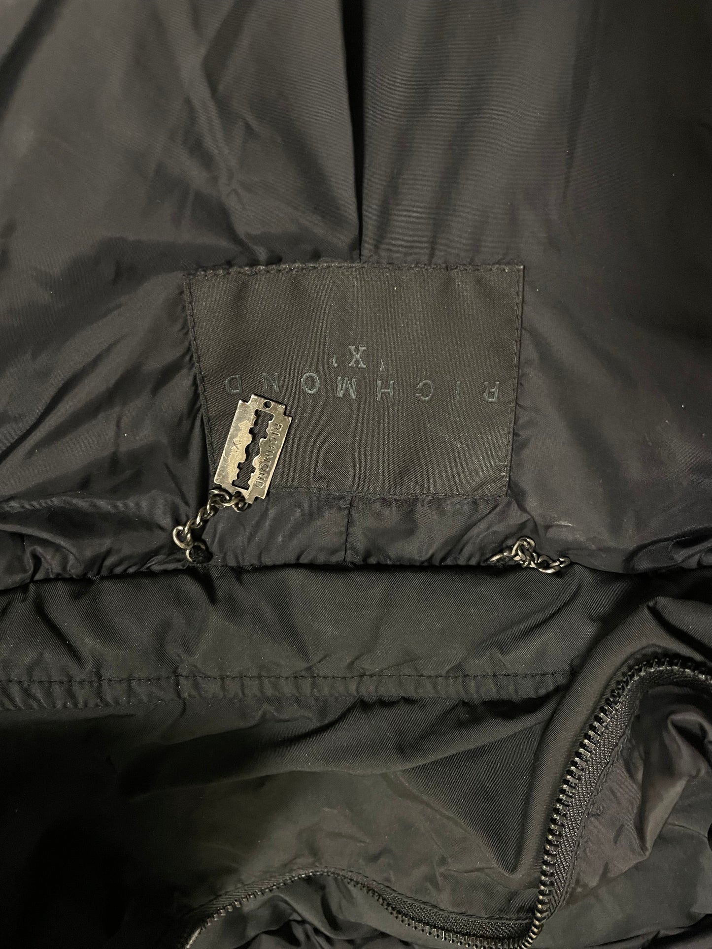 Abrigo Largo Convertible Vintage Richmond 00’s - M(W)