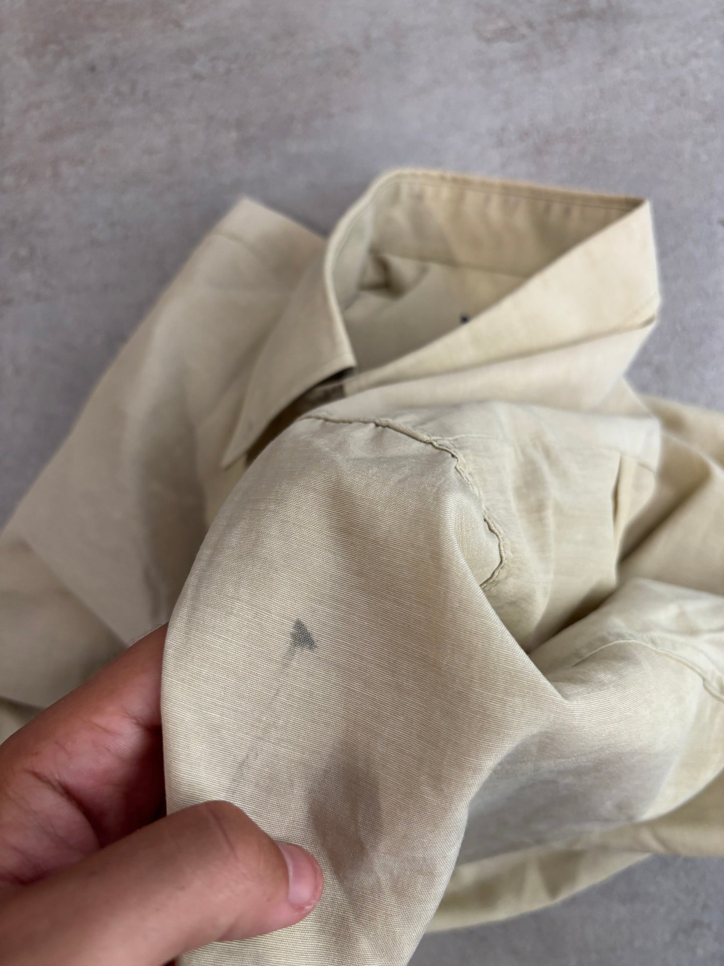 Camisa Ralph Lauren 90s Vintage - L