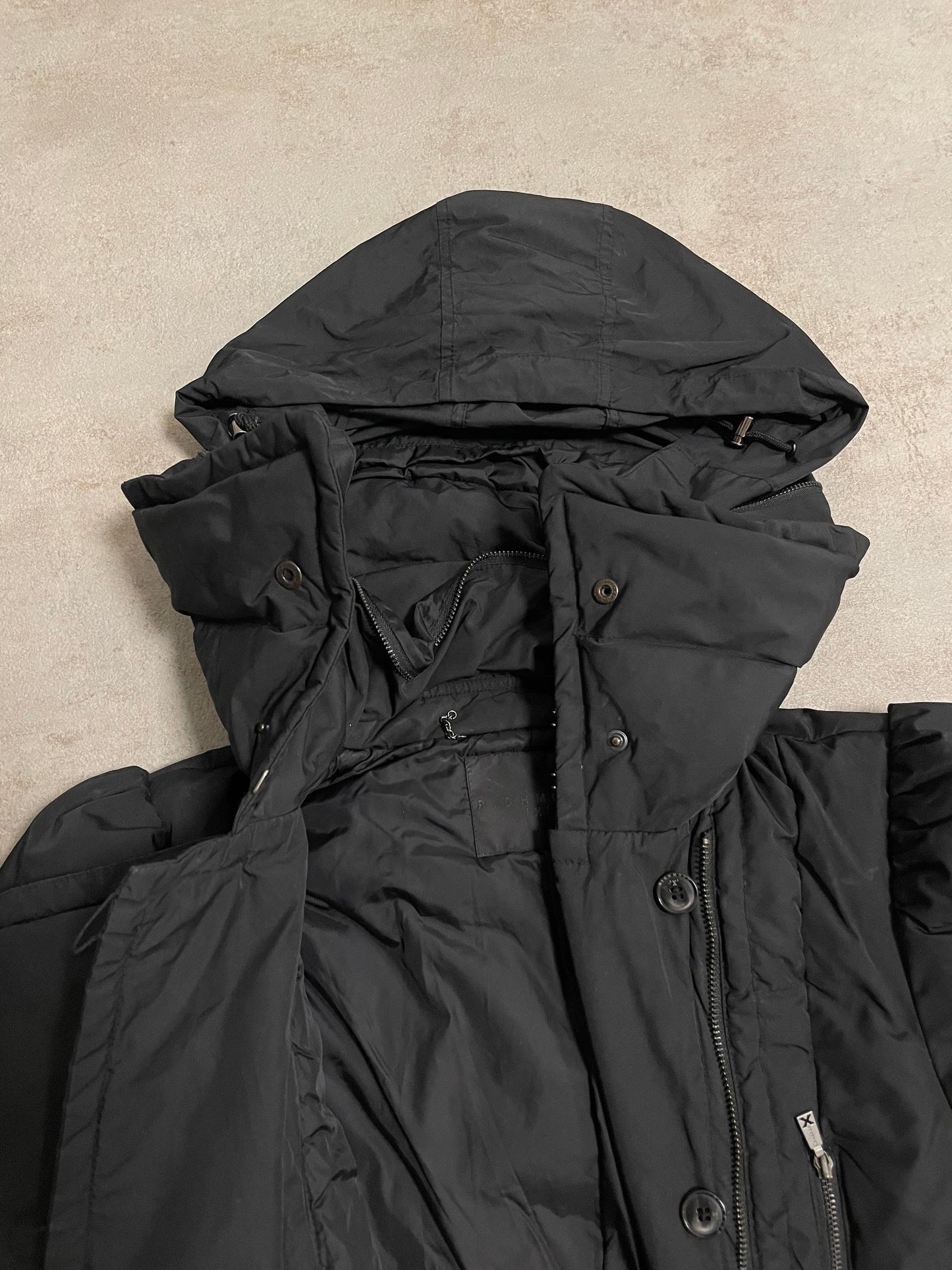 Abrigo Largo Convertible Vintage Richmond 00’s - M(W)