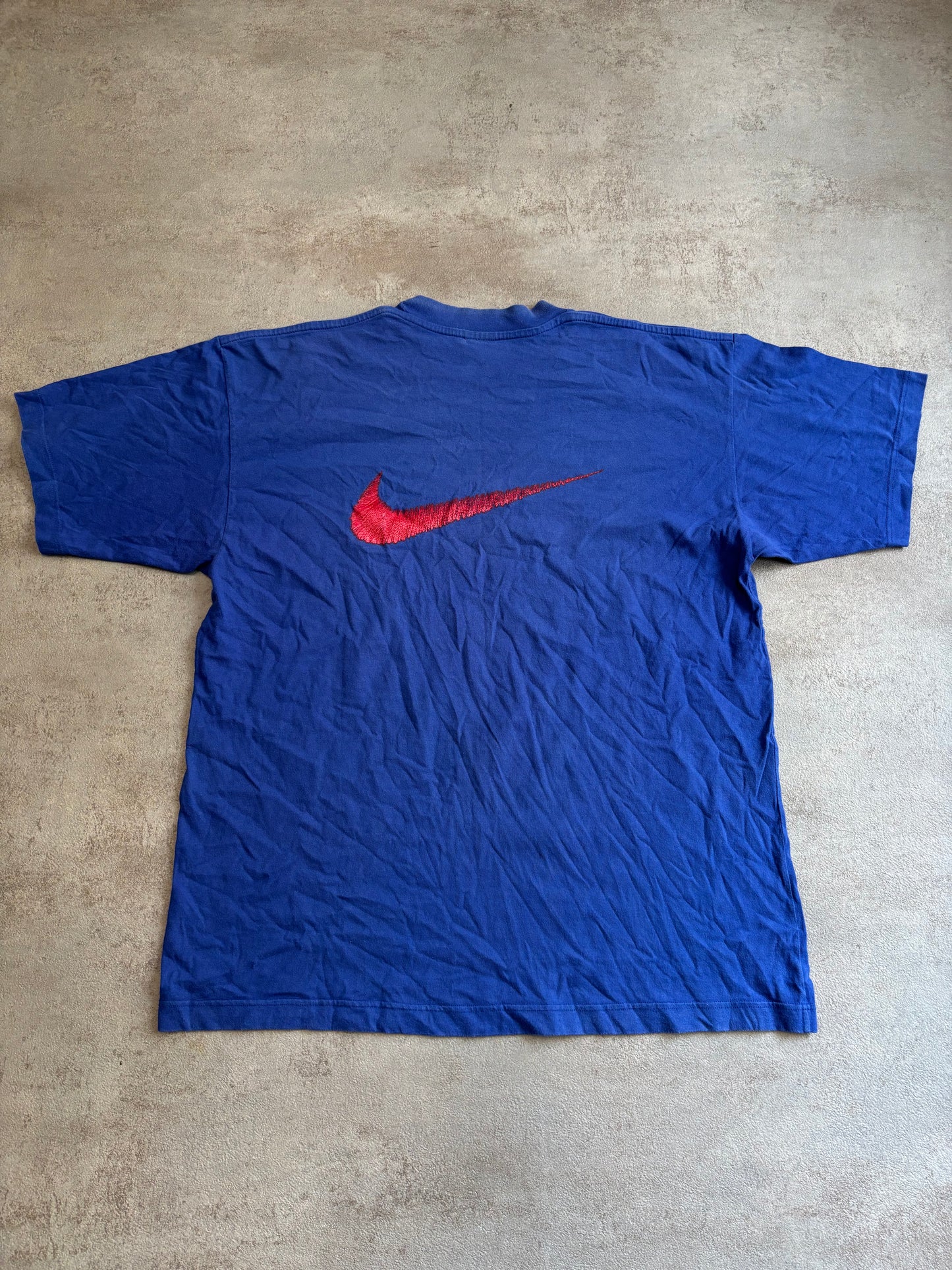 Camiseta Nike Paris Saint Germain 1998/99 Vintage - L