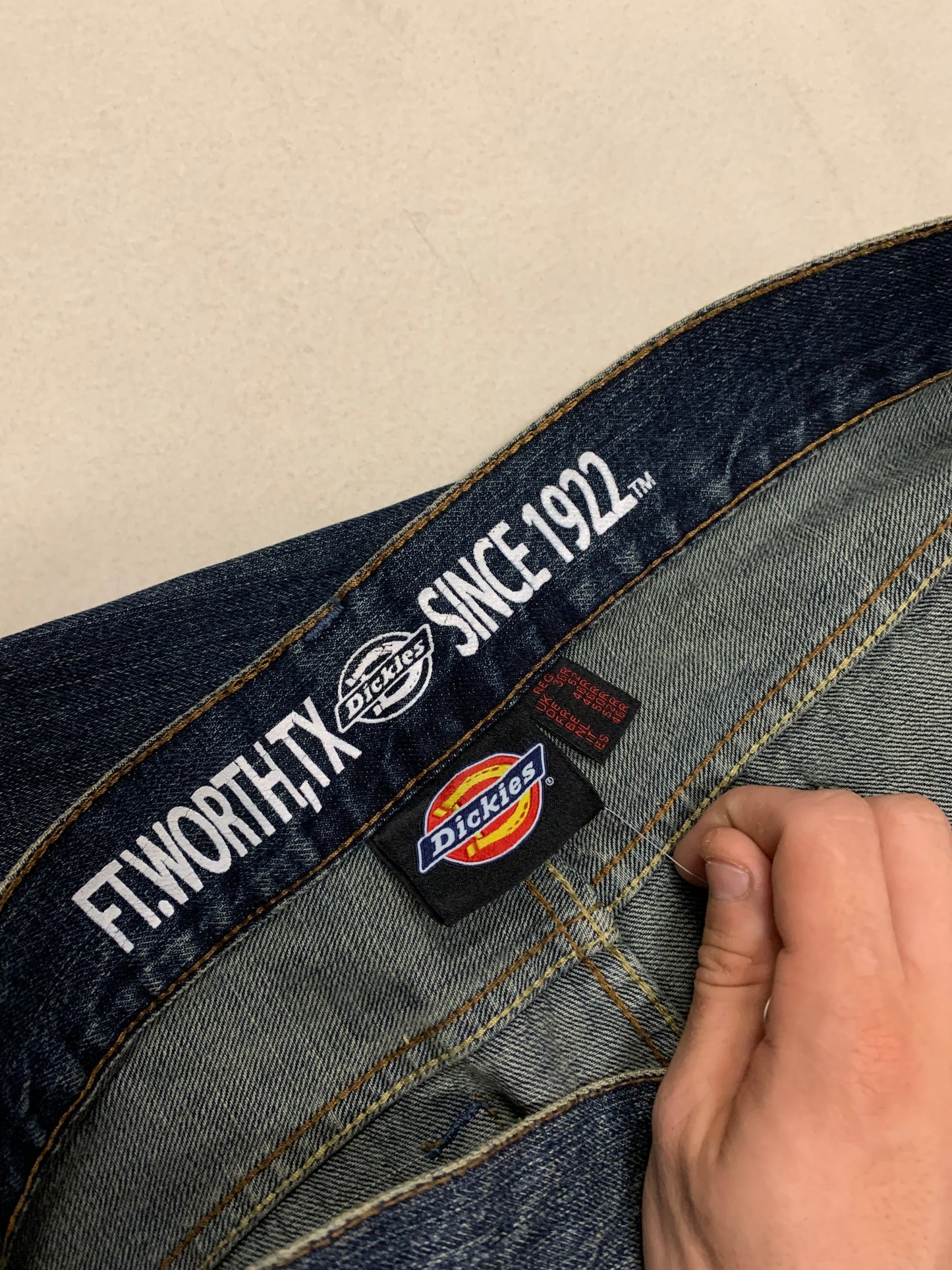 Vaqueros Vintage Dickies - Xl