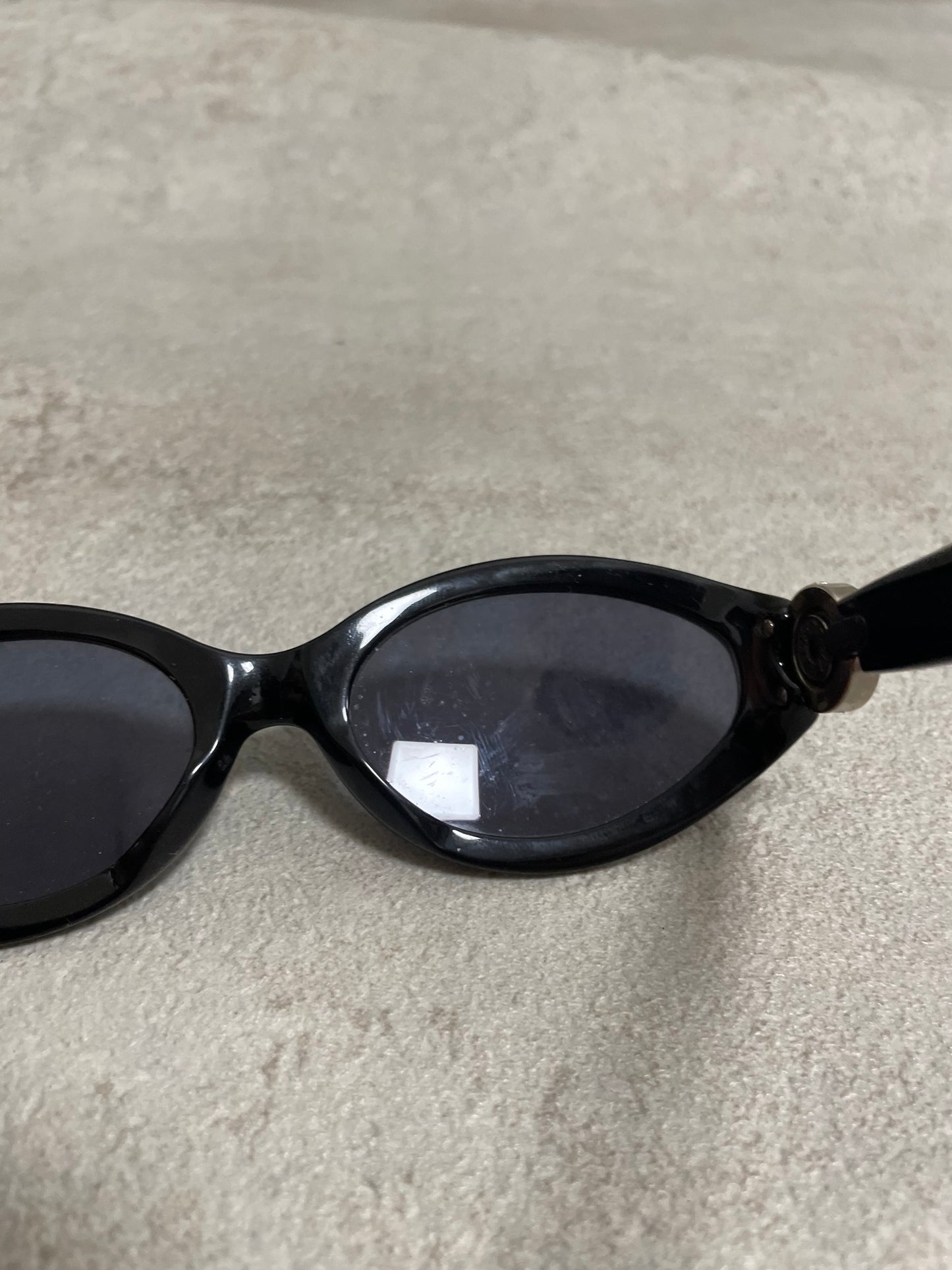 Gafas Ovaladas Gianfranco Ferré 90s Vintage