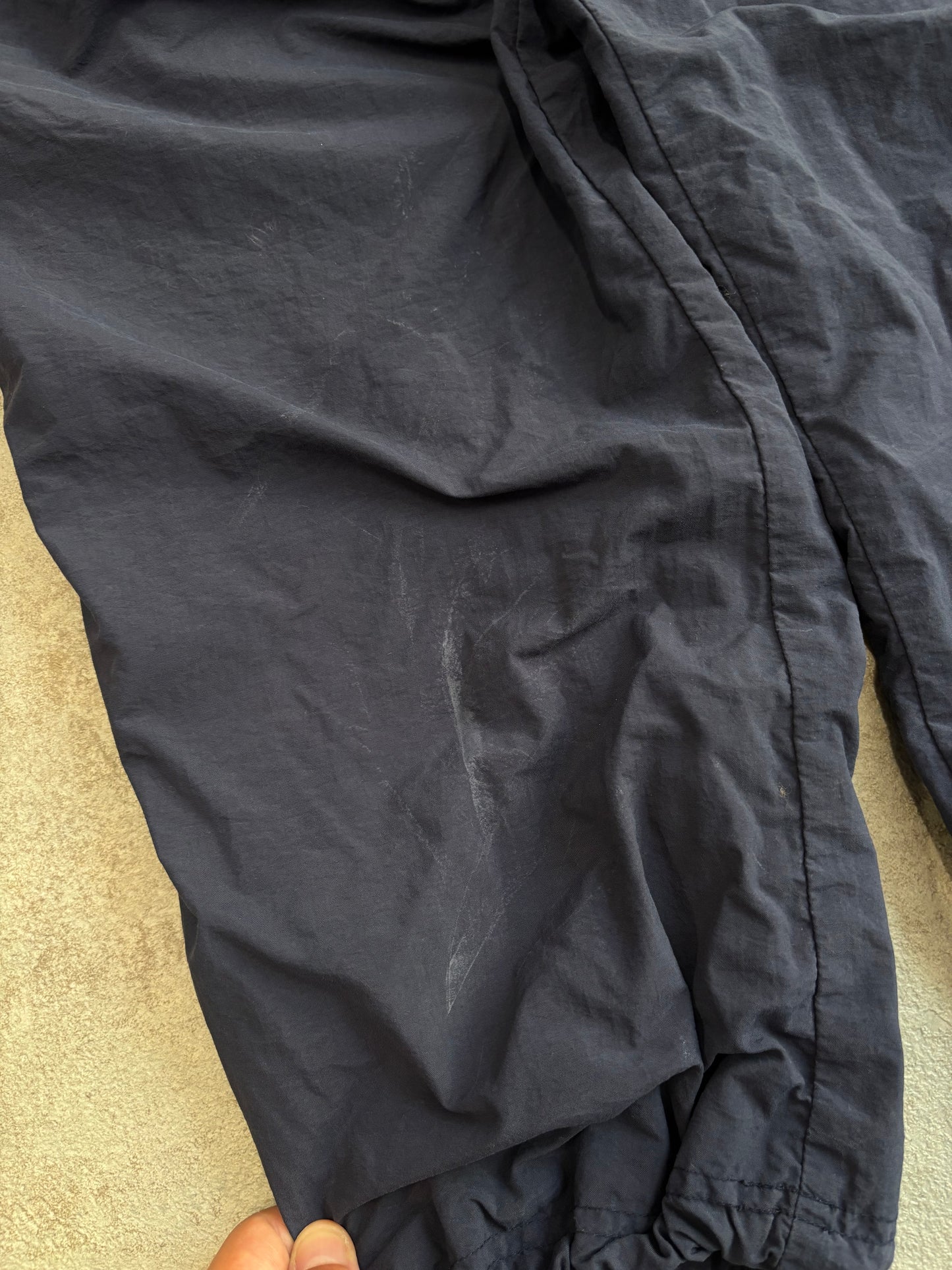 Shorts Track 3/4 Lacoste 00s Vintage - M