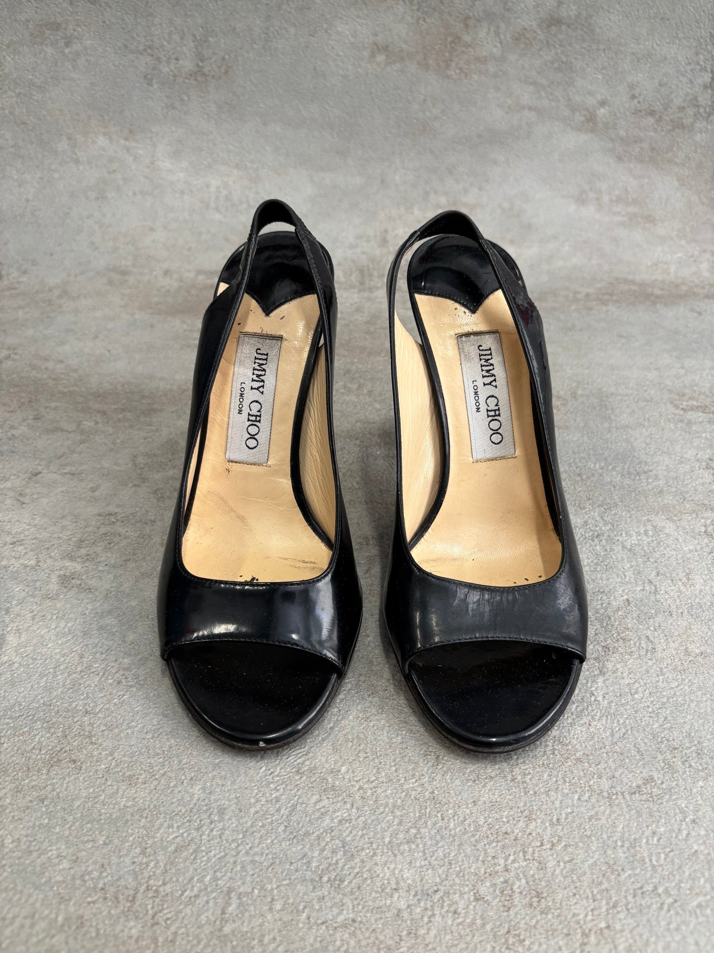 Tacones Jimmy Choo 00s Vintage - 38