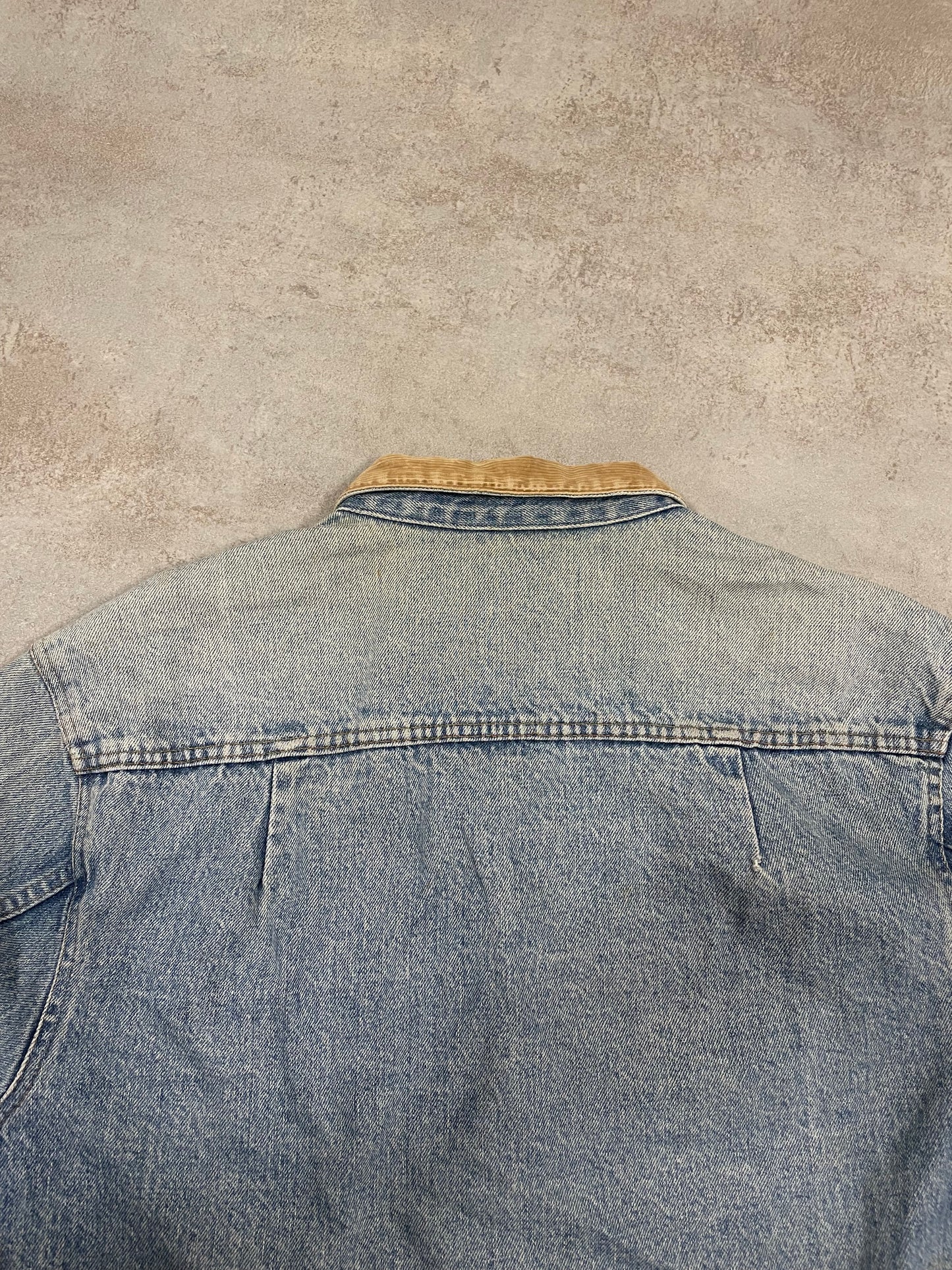 Chaqueta Vaquera Vintage Ralph Lauren 80’s - M
