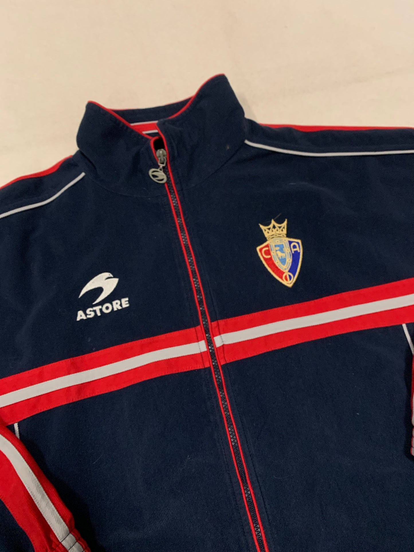 Chaqueta Vintage Astore Osasuna 90’s - L