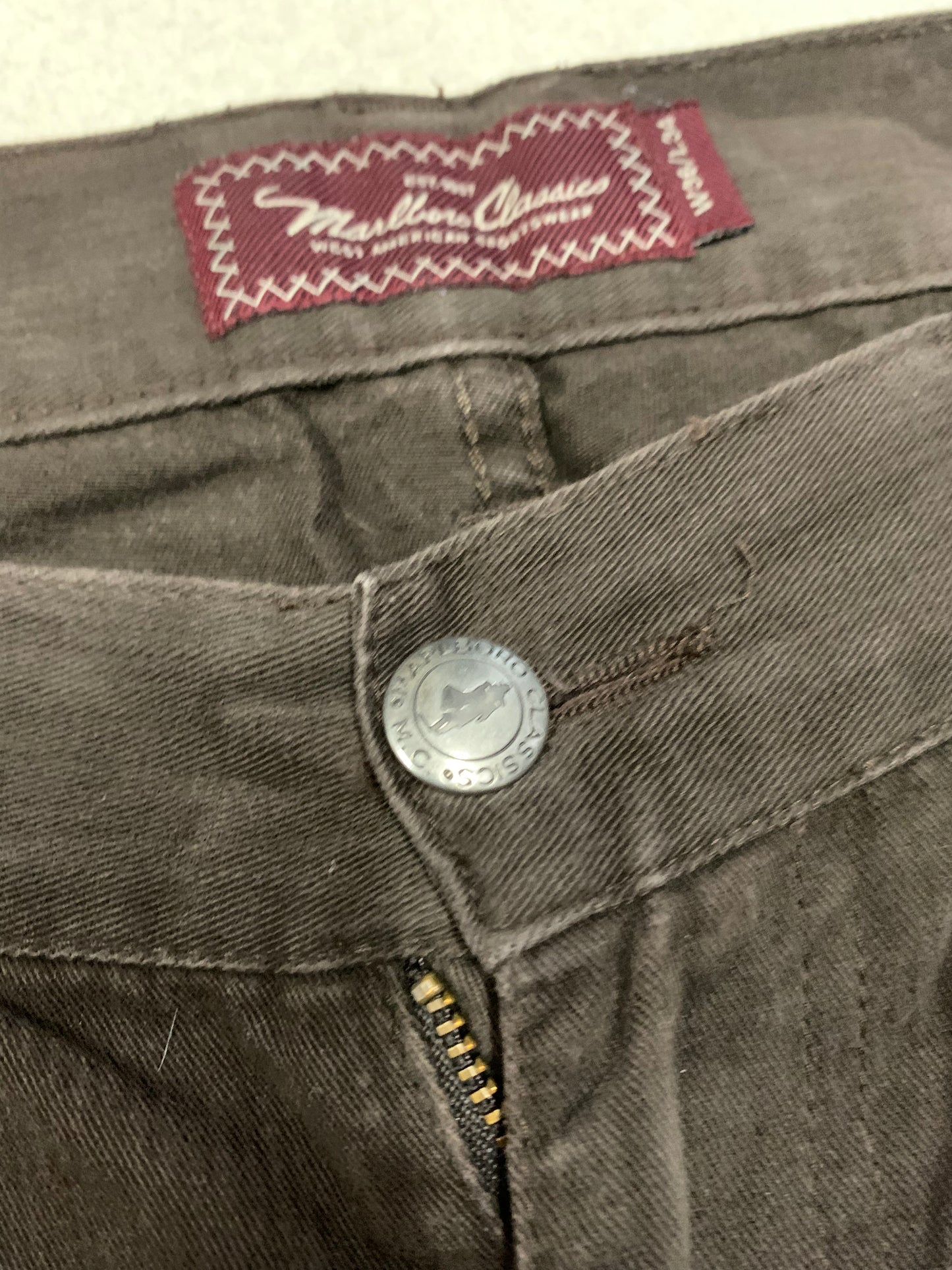 Pantalón Vintage Marlboro 90’s - L