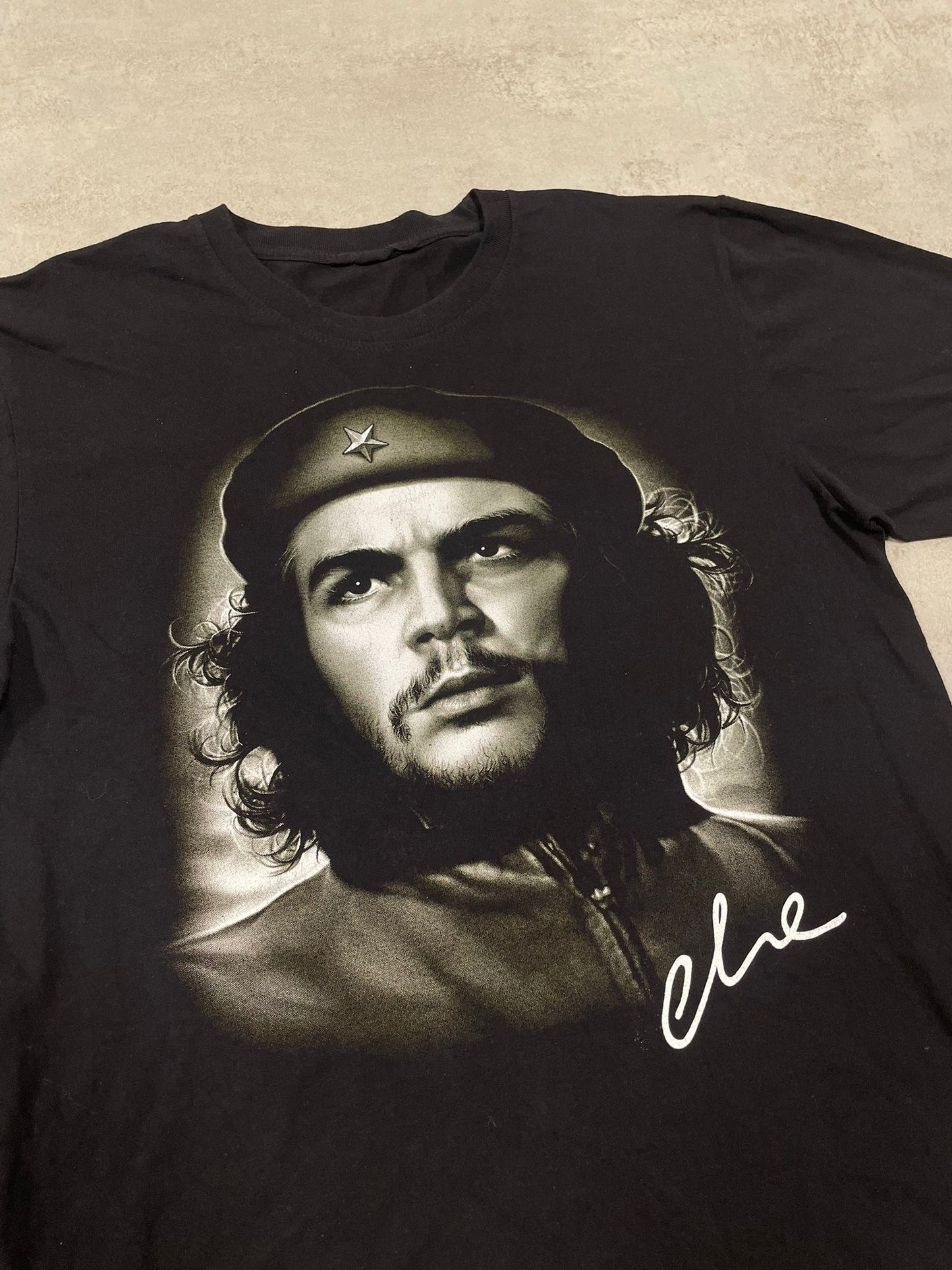 Camiseta Gráfica Che Guevara 00s Vintage - M